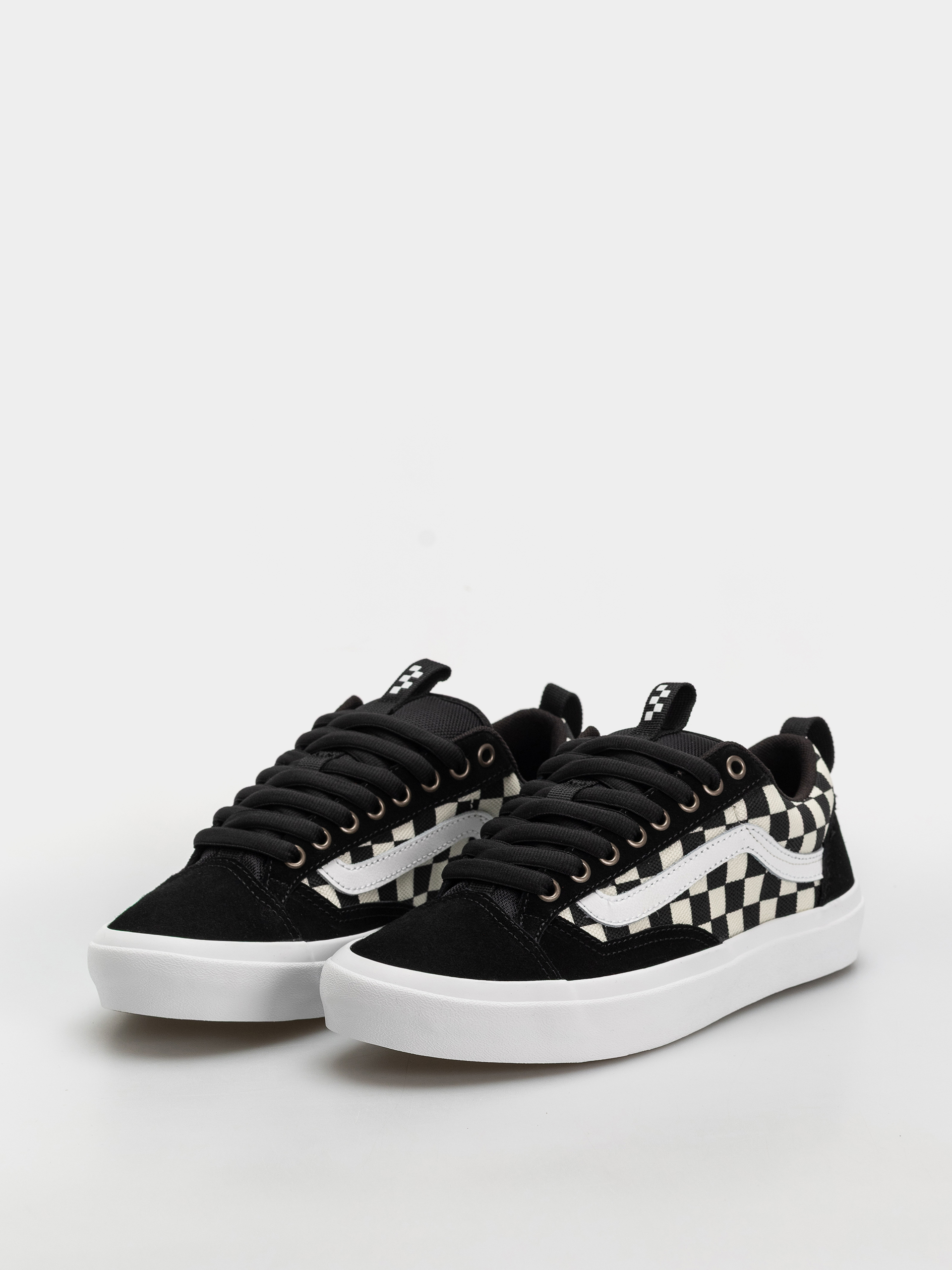 Pantofi Vans Skate Old Skool 36 + (black/white)