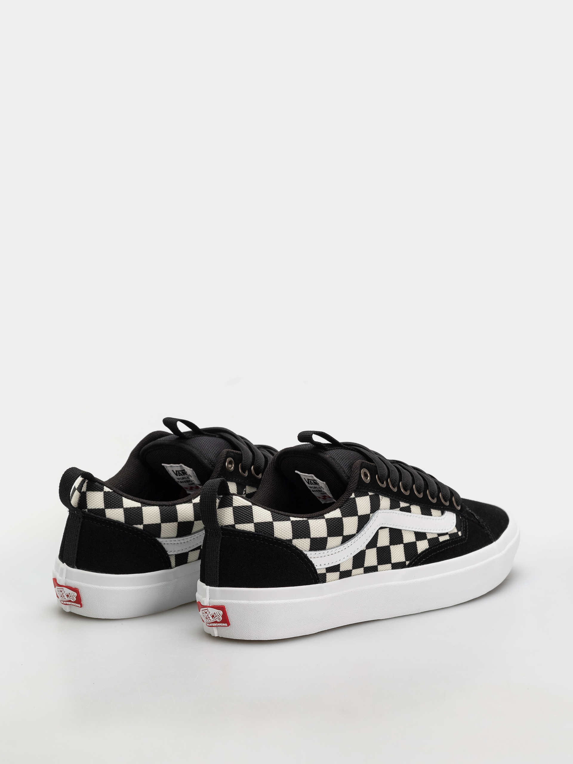 Pantofi Vans Skate Old Skool 36 + (black/white)