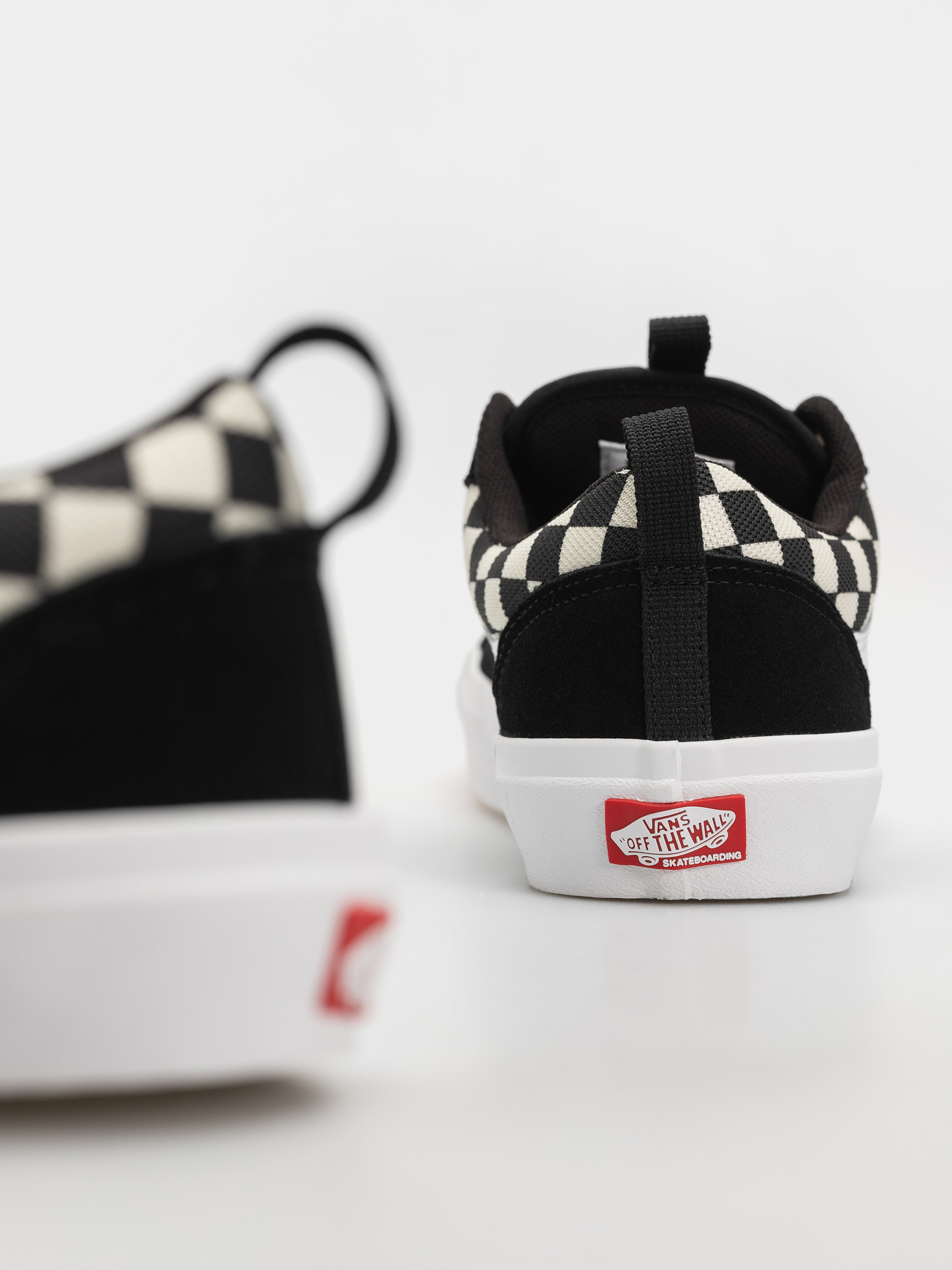 Pantofi Vans Skate Old Skool 36 + (black/white)