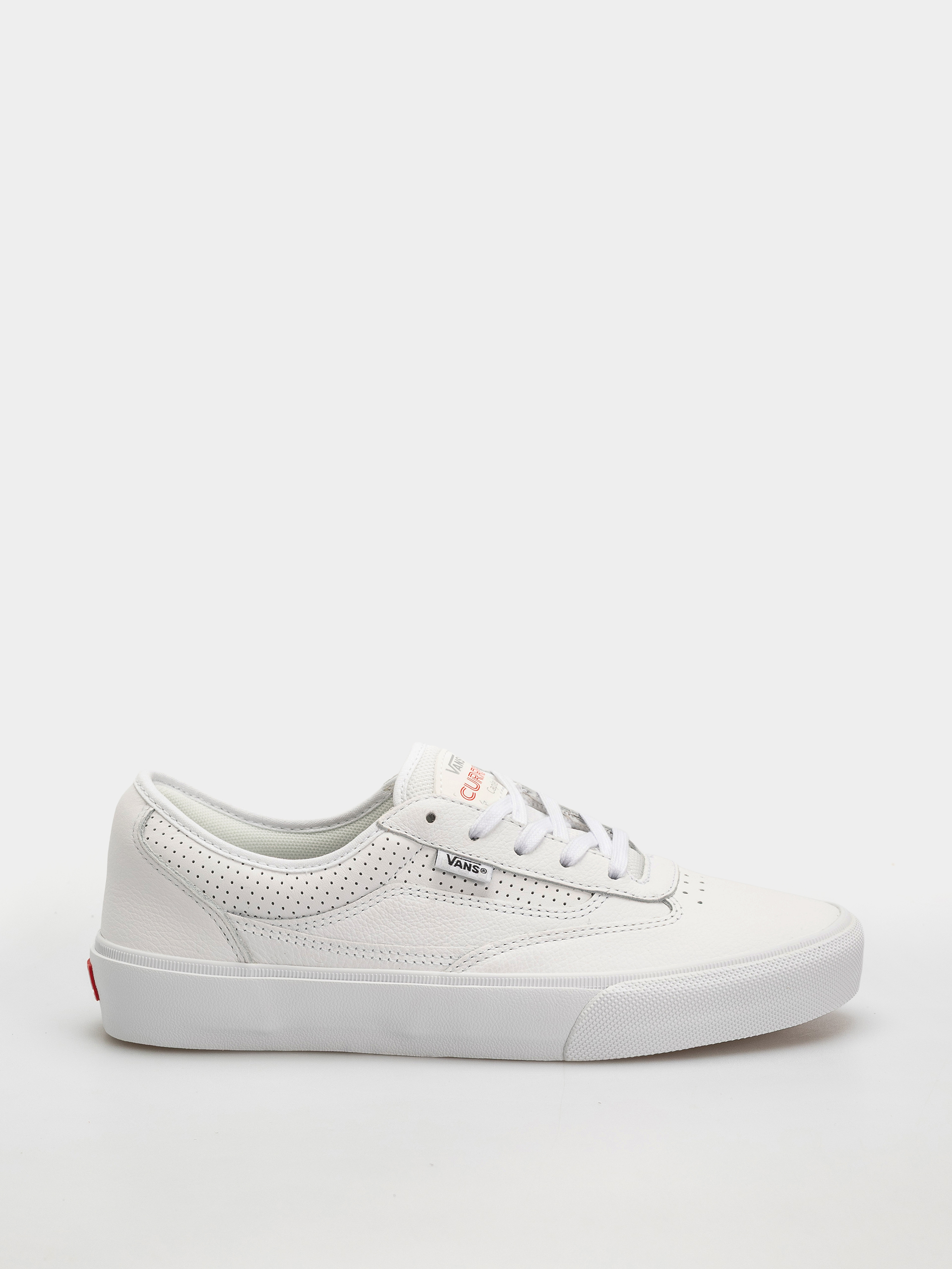 Pantofi Vans Skate Curren Caples (white)