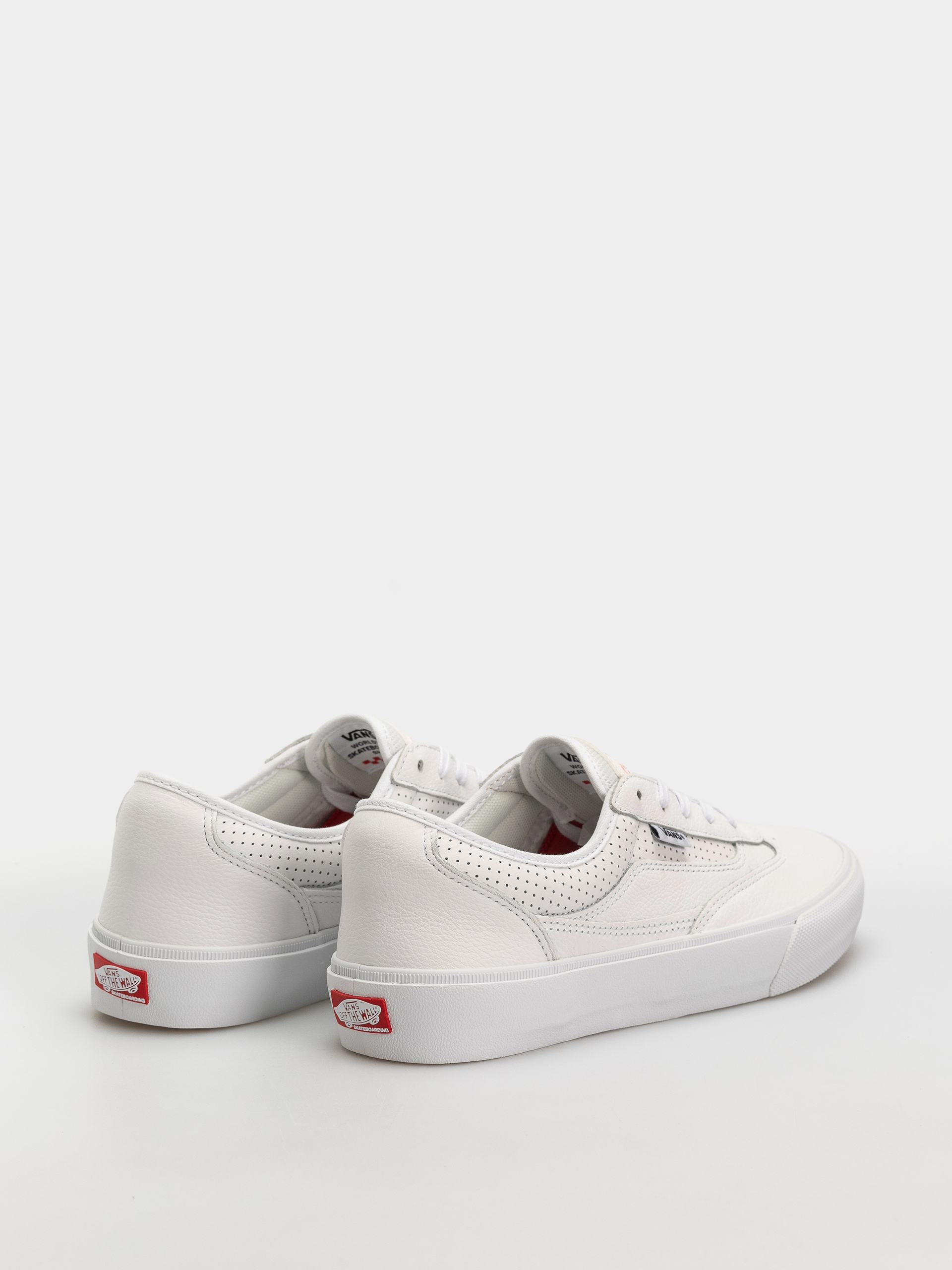 Pantofi Vans Skate Curren Caples (white)