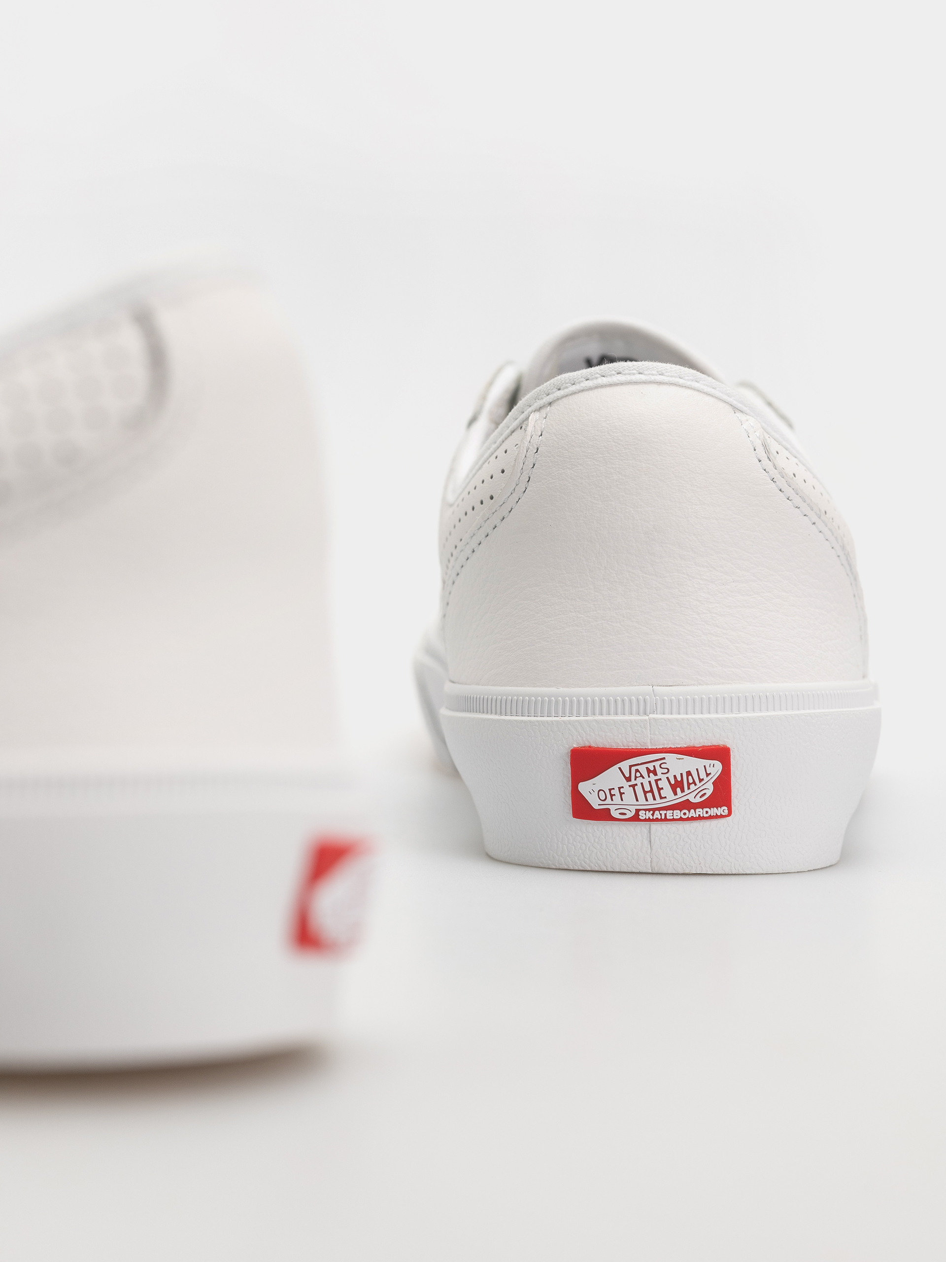 Pantofi Vans Skate Curren Caples (white)