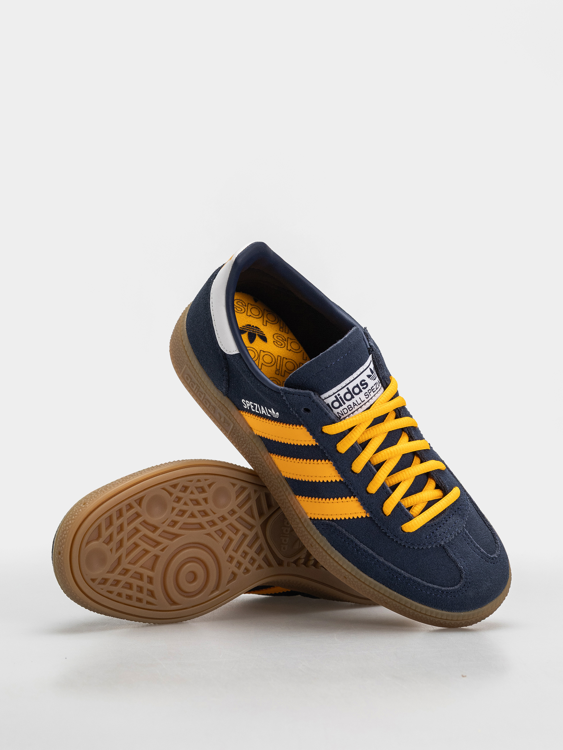 Pantofi adidas Handball Spezial (tenabl/tecogo/ftwwht)