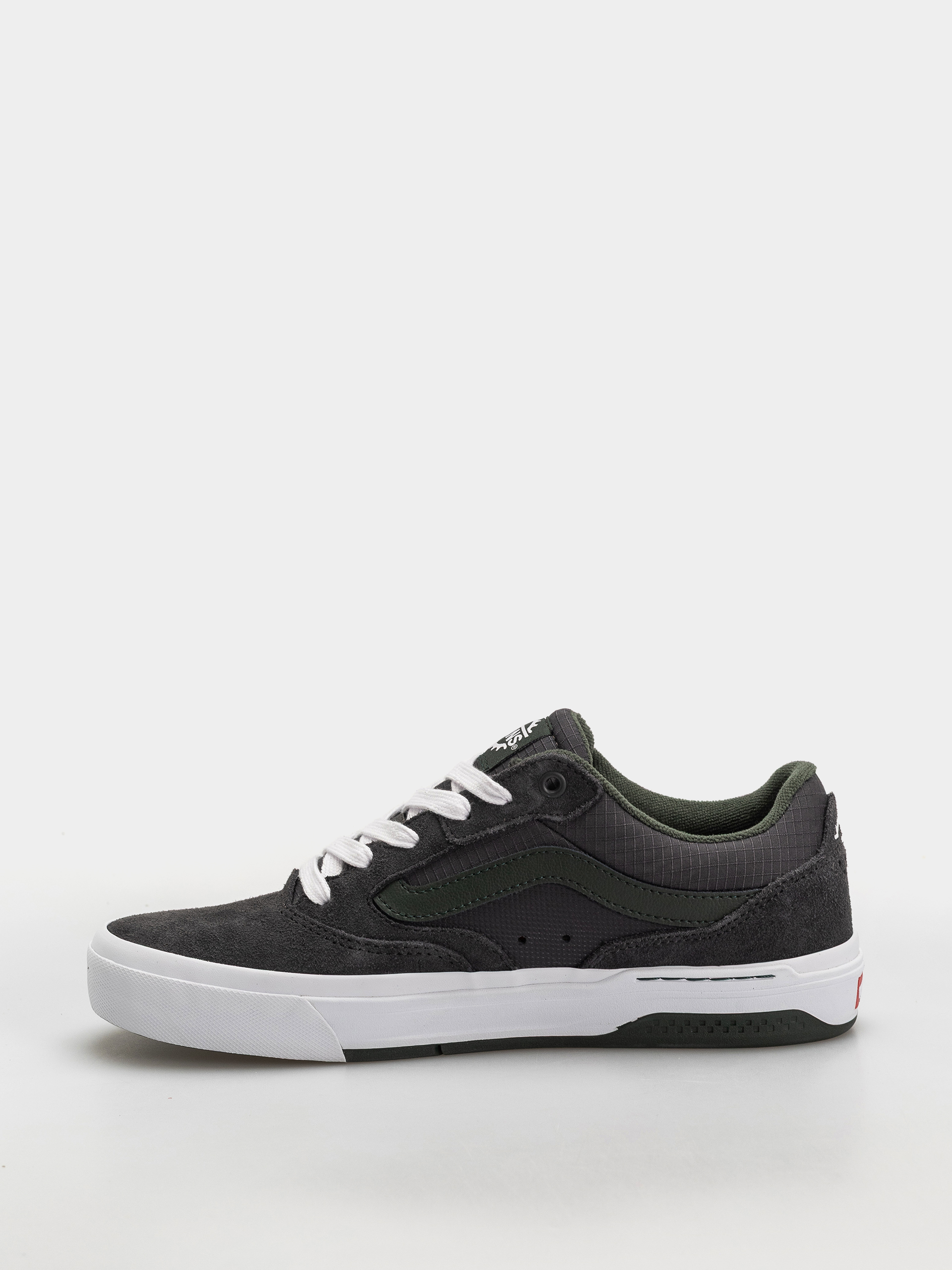Pantofi Vans Bmx Proof Wafflecup (charcoal/green)