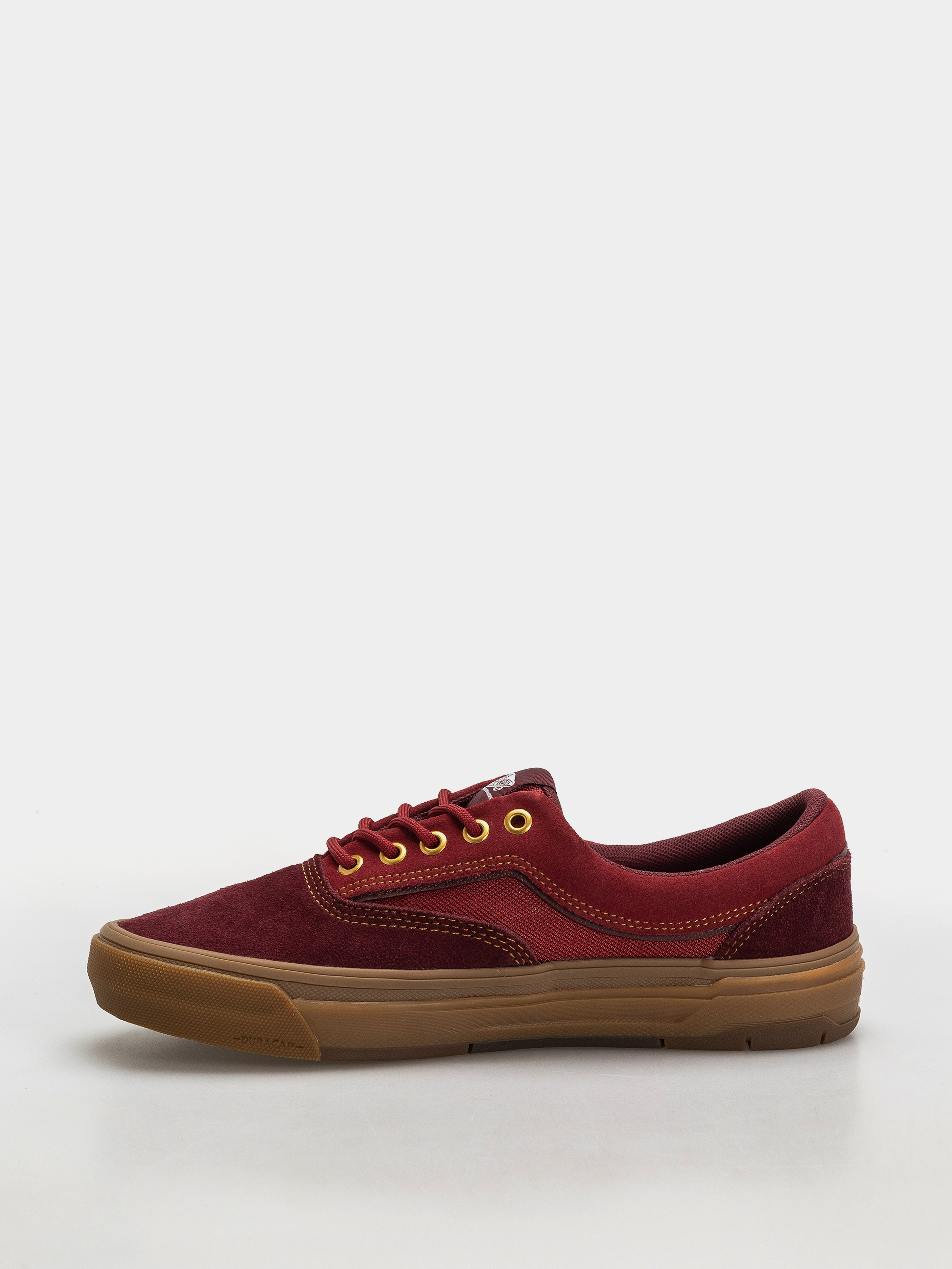 Pantofi Vans Skate Era Wafflecup (dark red/gum)