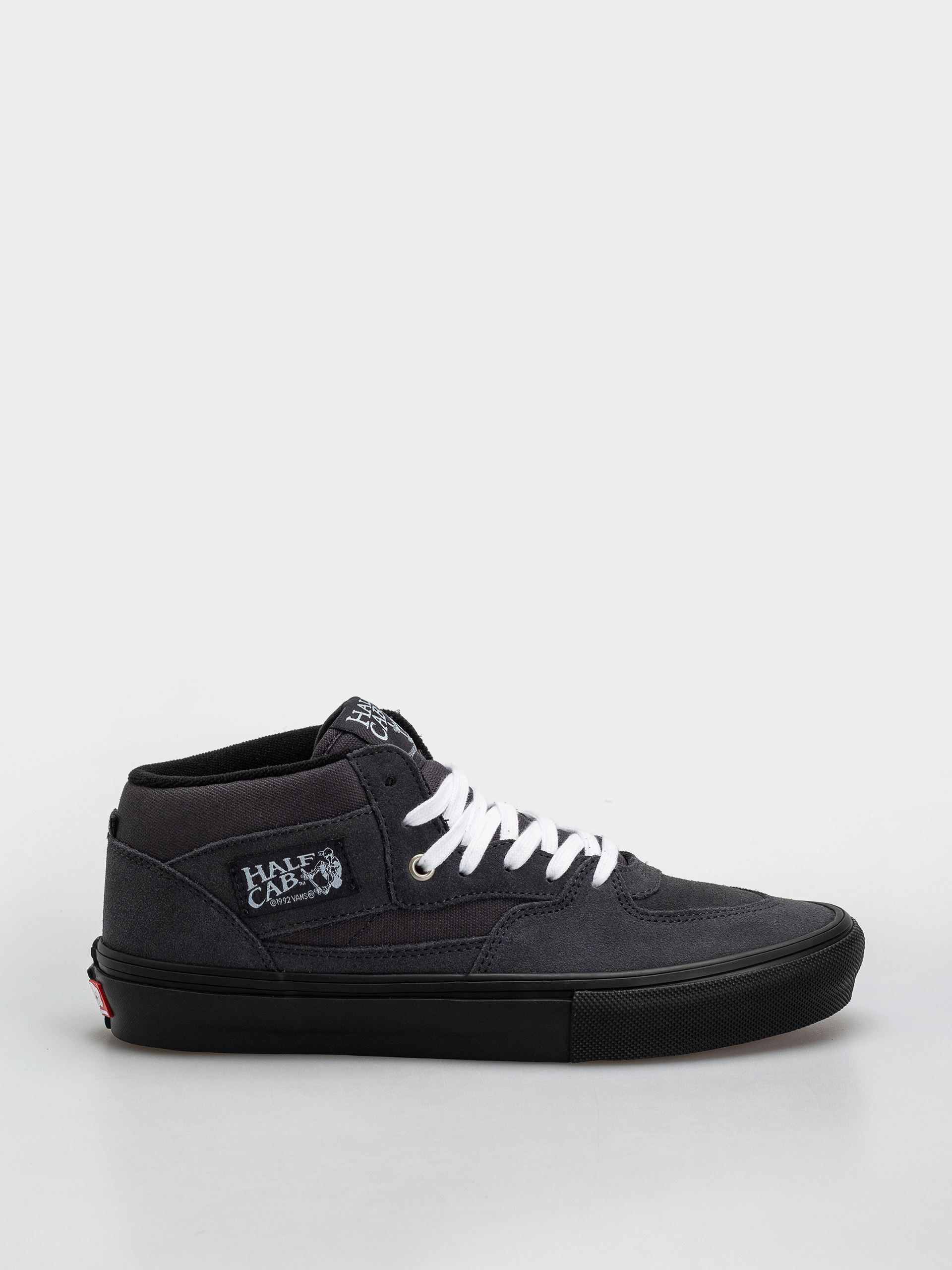 Pantofi Vans Skate Half Cab (charcoal grey/b)