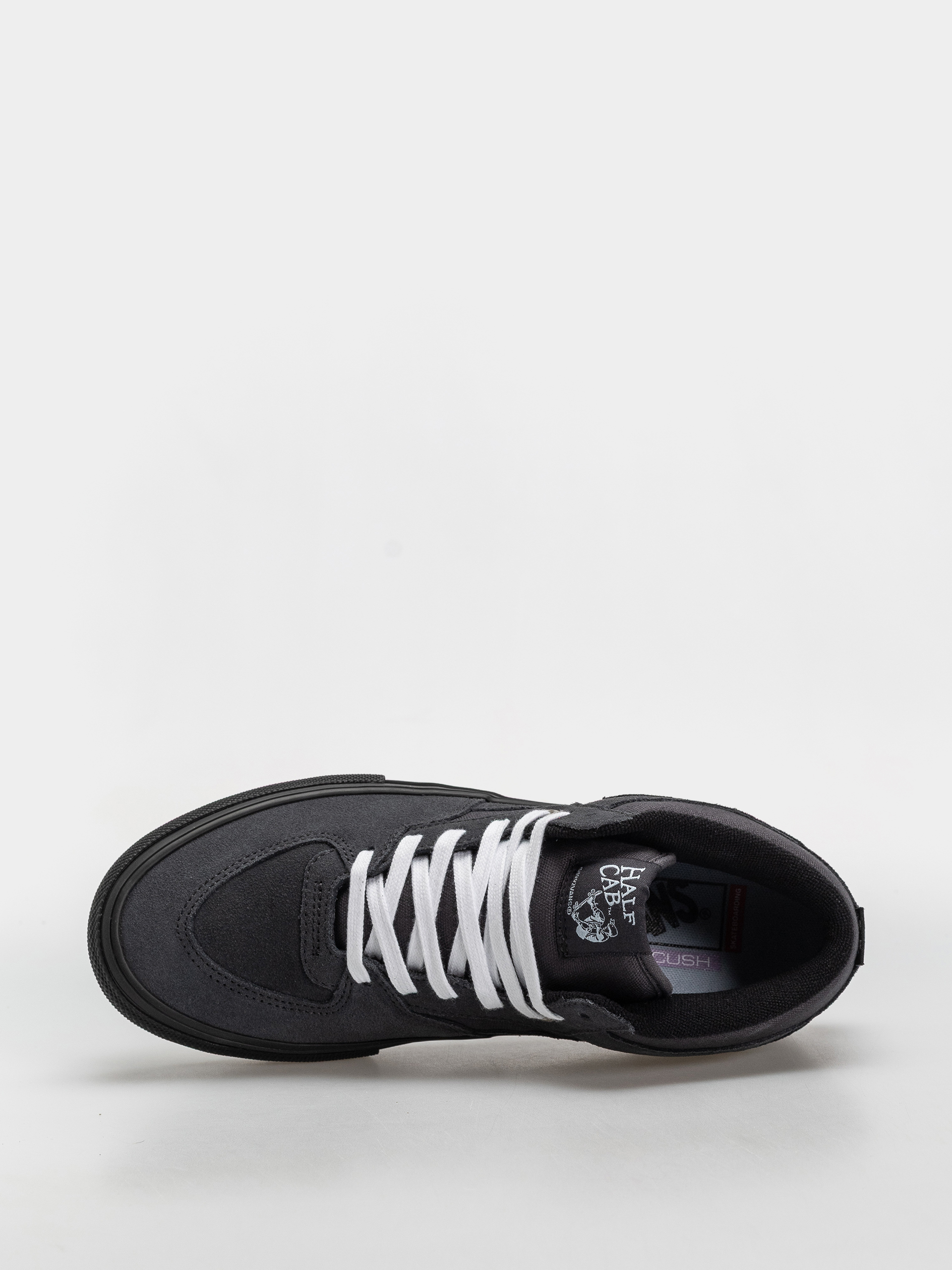Pantofi Vans Skate Half Cab (charcoal grey/b)