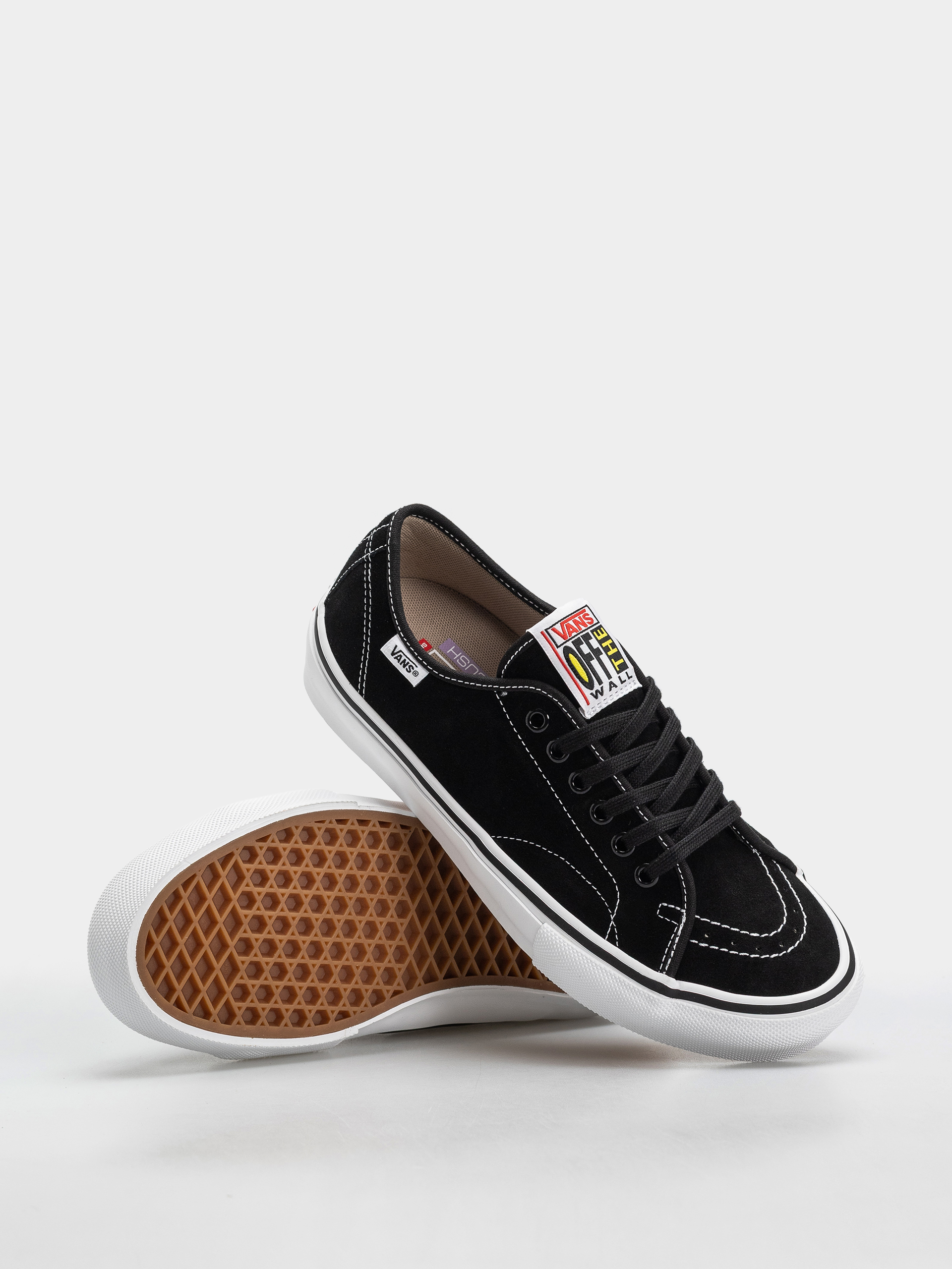 Pantofi Vans Skate Ave Classic (black/white)