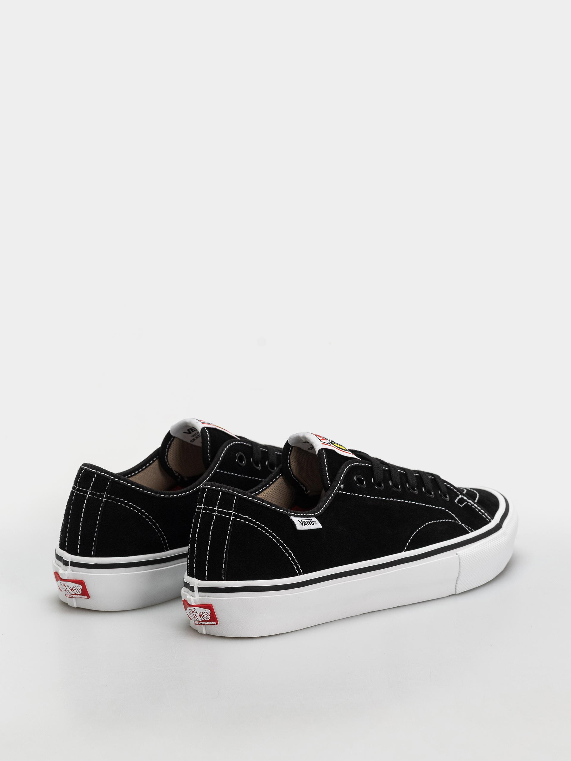 Pantofi Vans Skate Ave Classic (black/white)