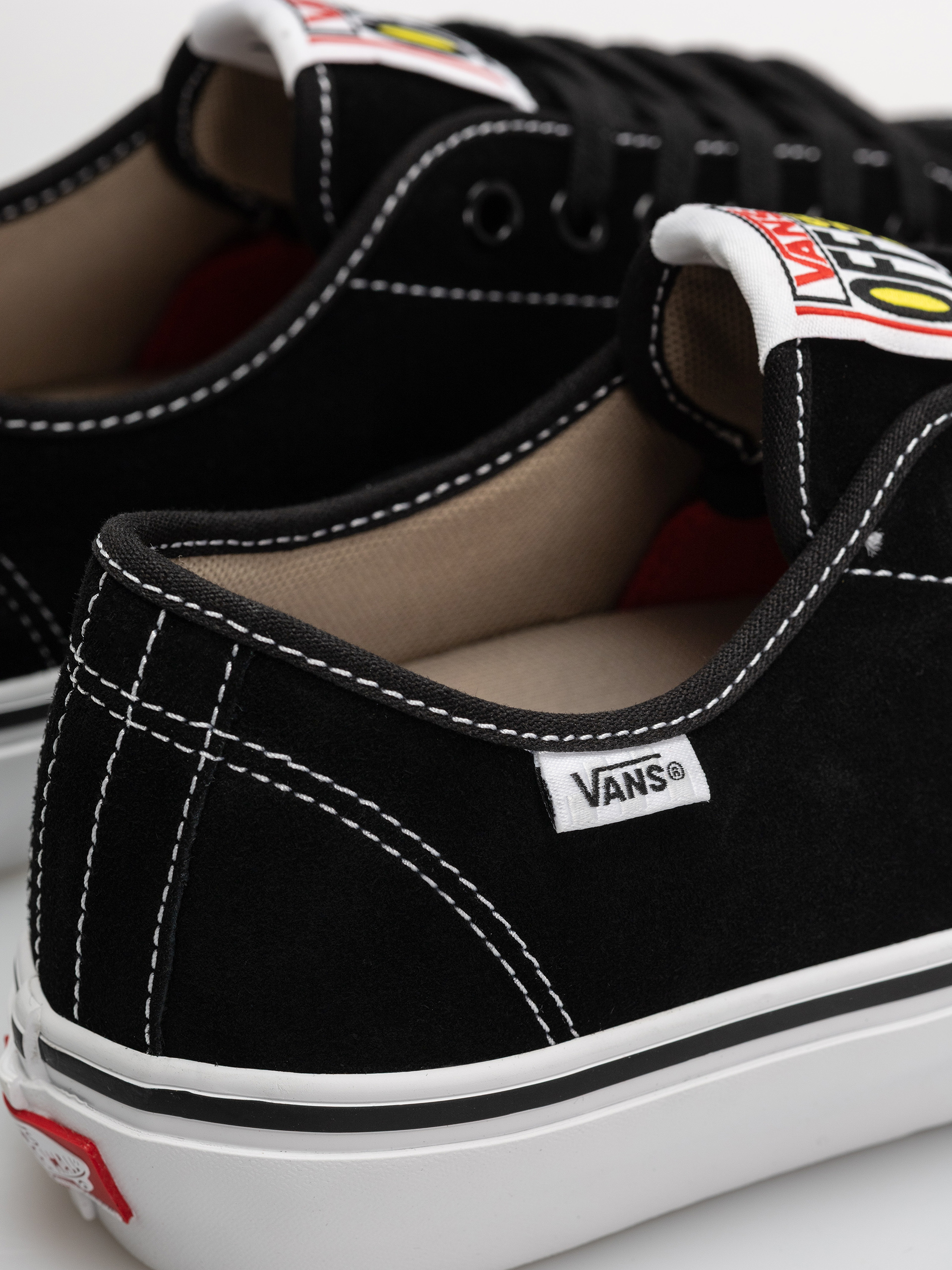 Pantofi Vans Skate Ave Classic (black/white)