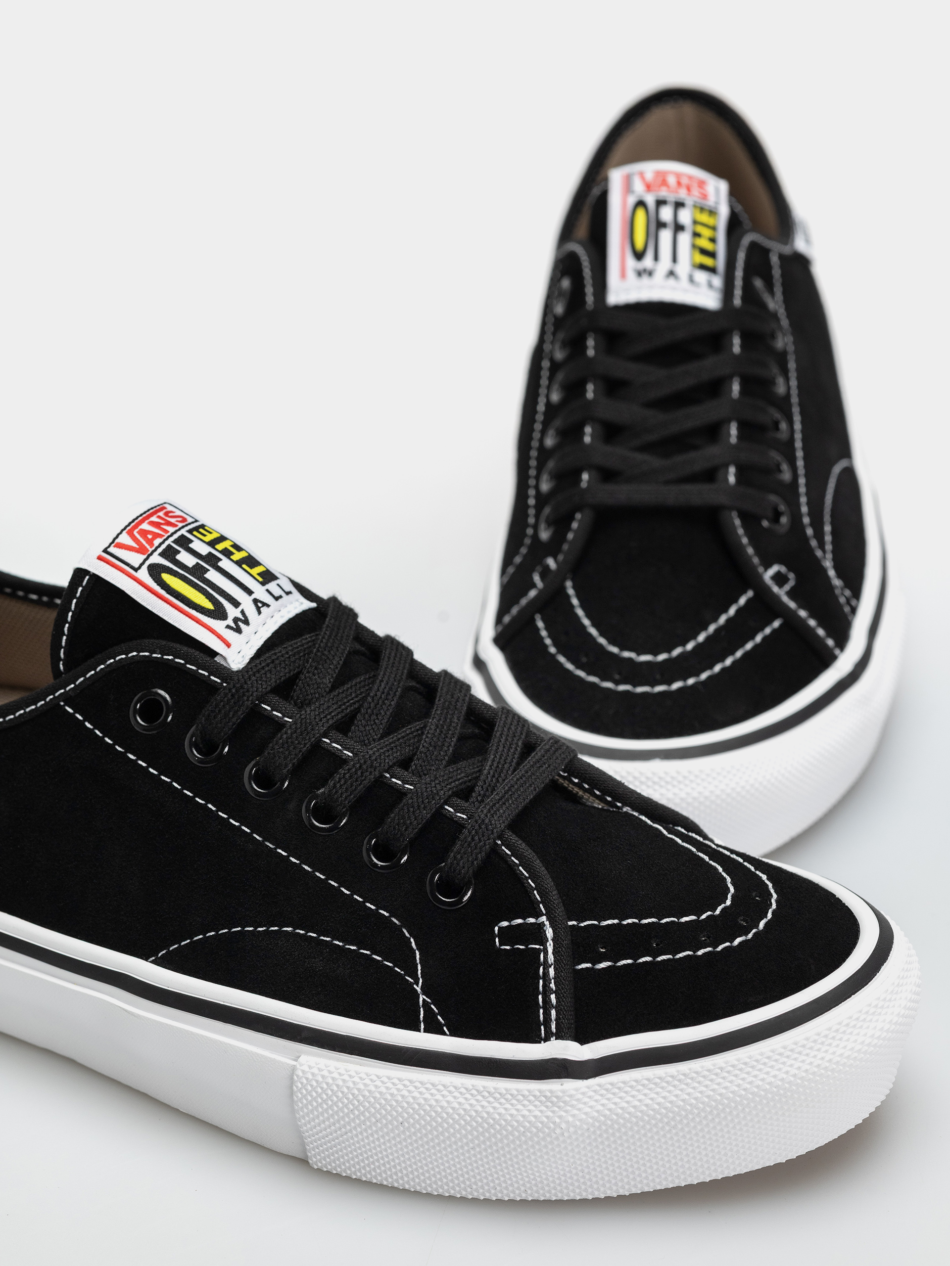 Pantofi Vans Skate Ave Classic (black/white)