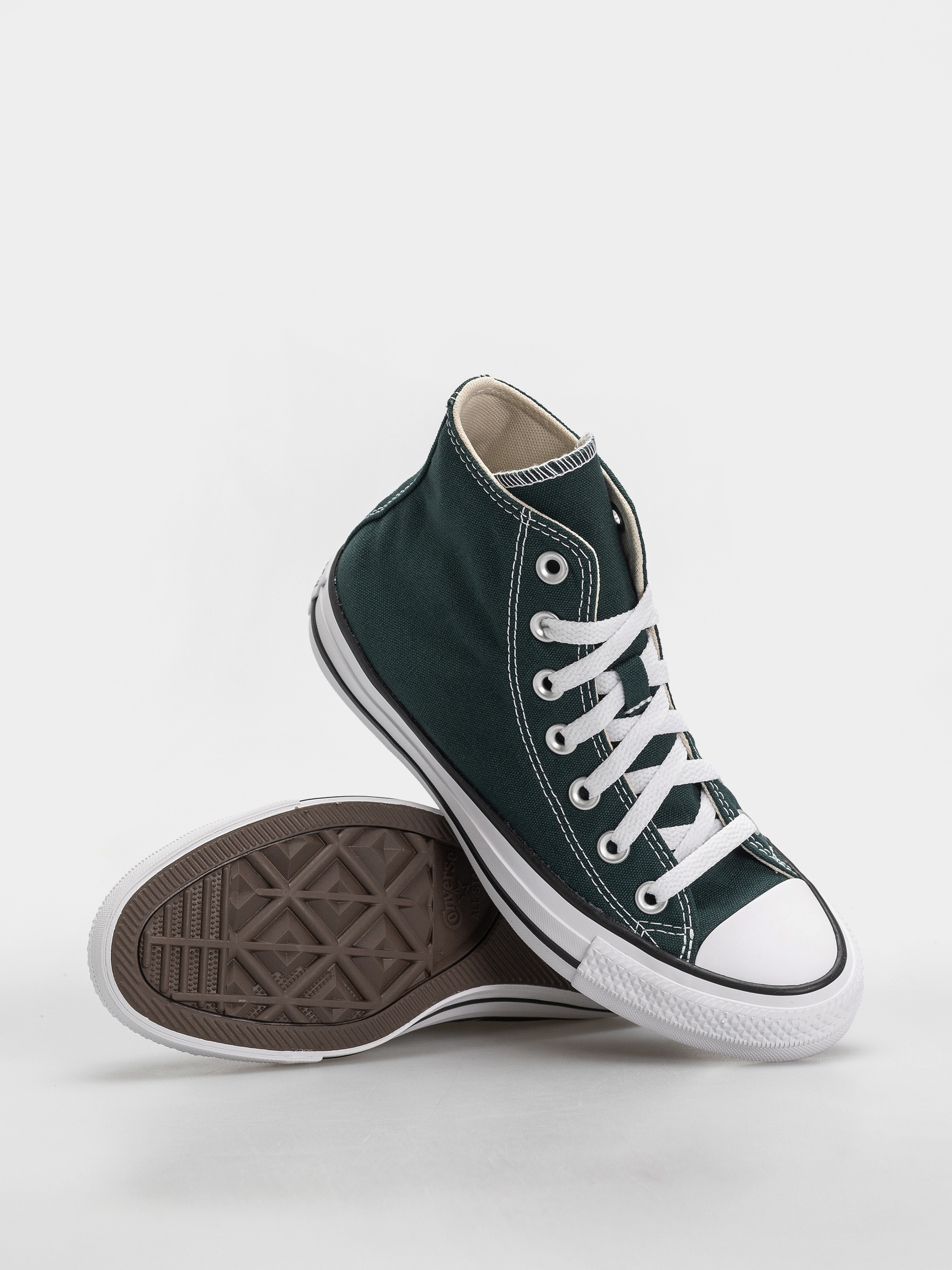 Teniși Converse Chuck Taylor All Star Hi (steely pine)