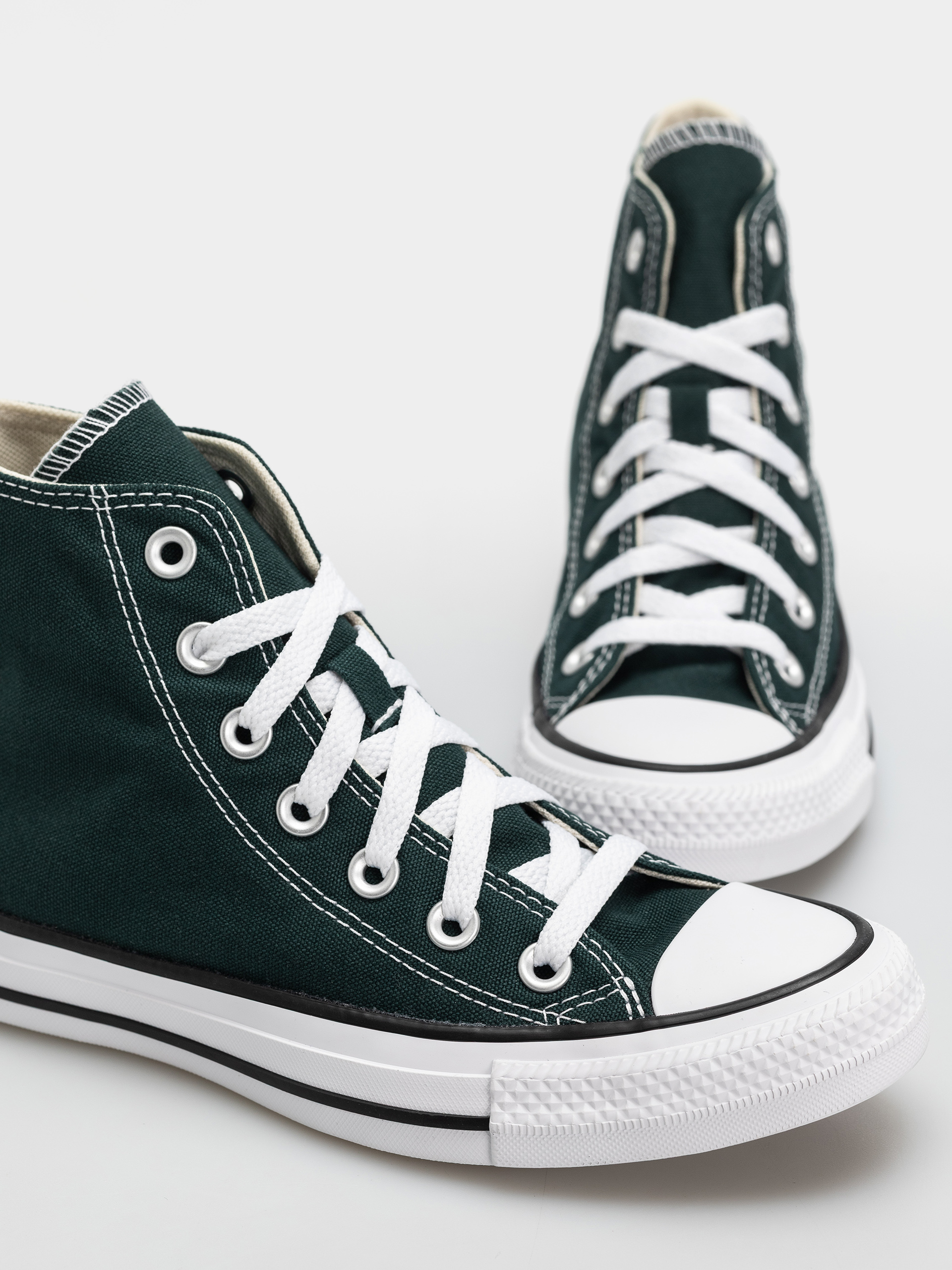 Teniși Converse Chuck Taylor All Star Hi (steely pine)