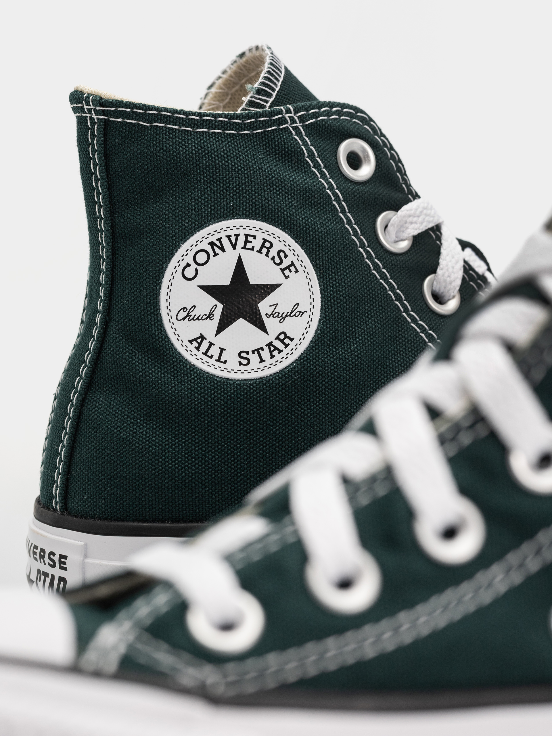 Teniși Converse Chuck Taylor All Star Hi (steely pine)