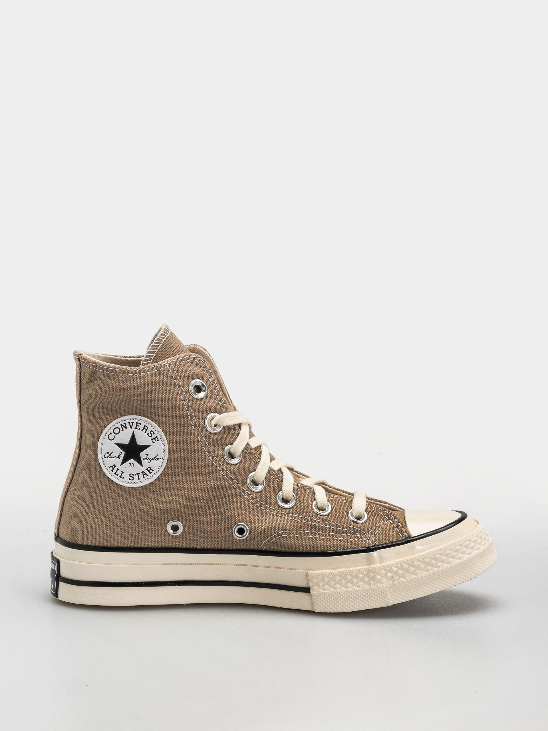Teniși Converse Chuck 70 Hi (vintage cargo/egret/black)