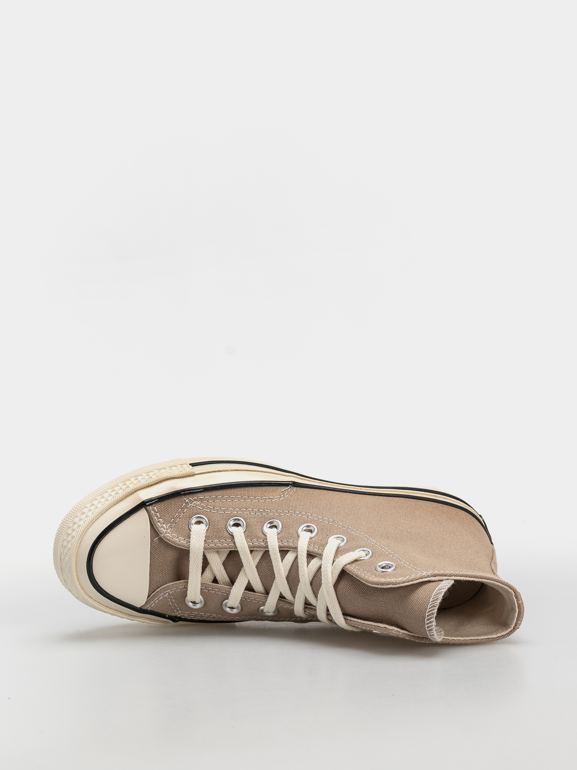 Teniși Converse Chuck 70 Hi (vintage cargo/egret/black)