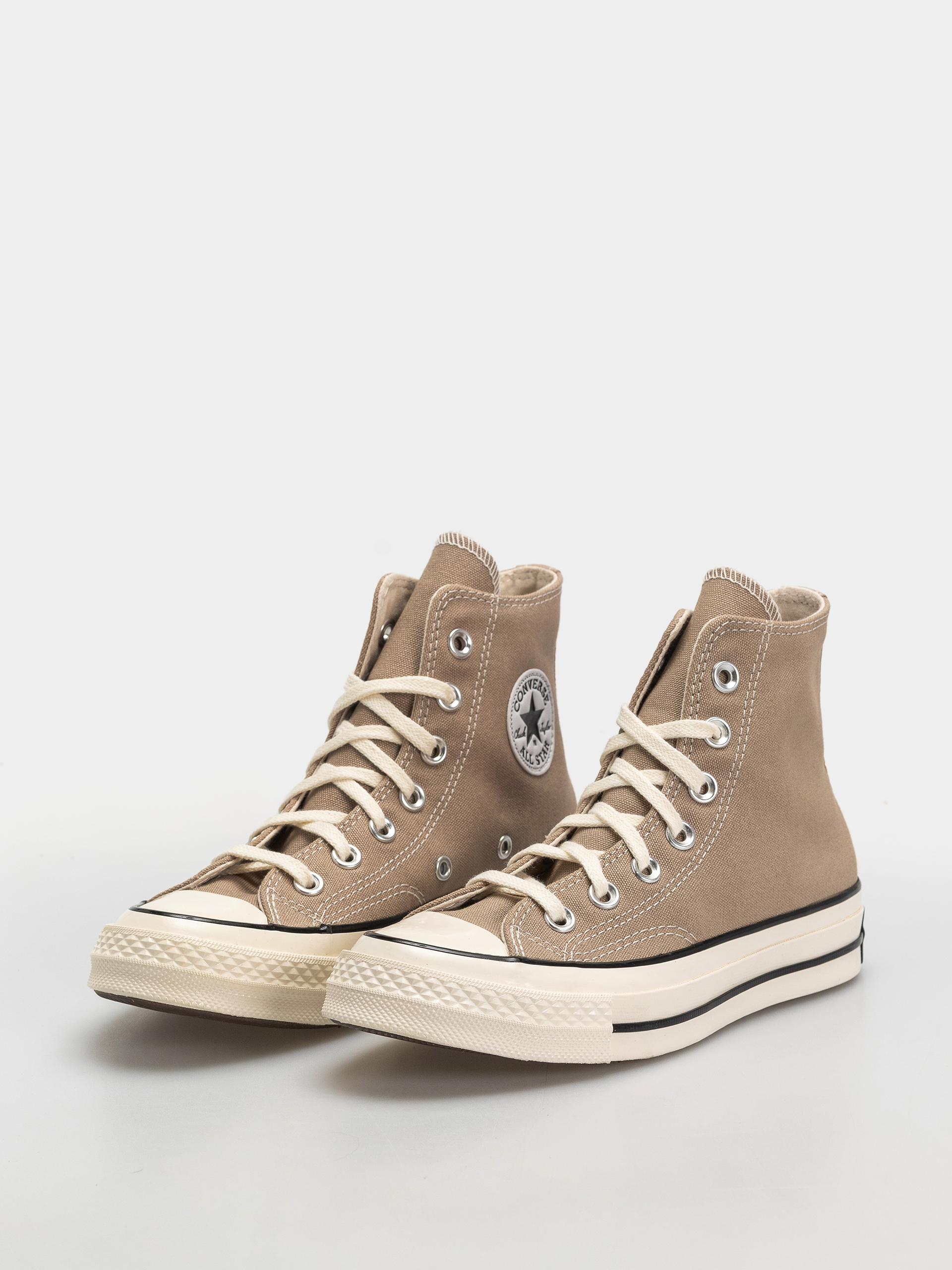 Teniși Converse Chuck 70 Hi (vintage cargo/egret/black)