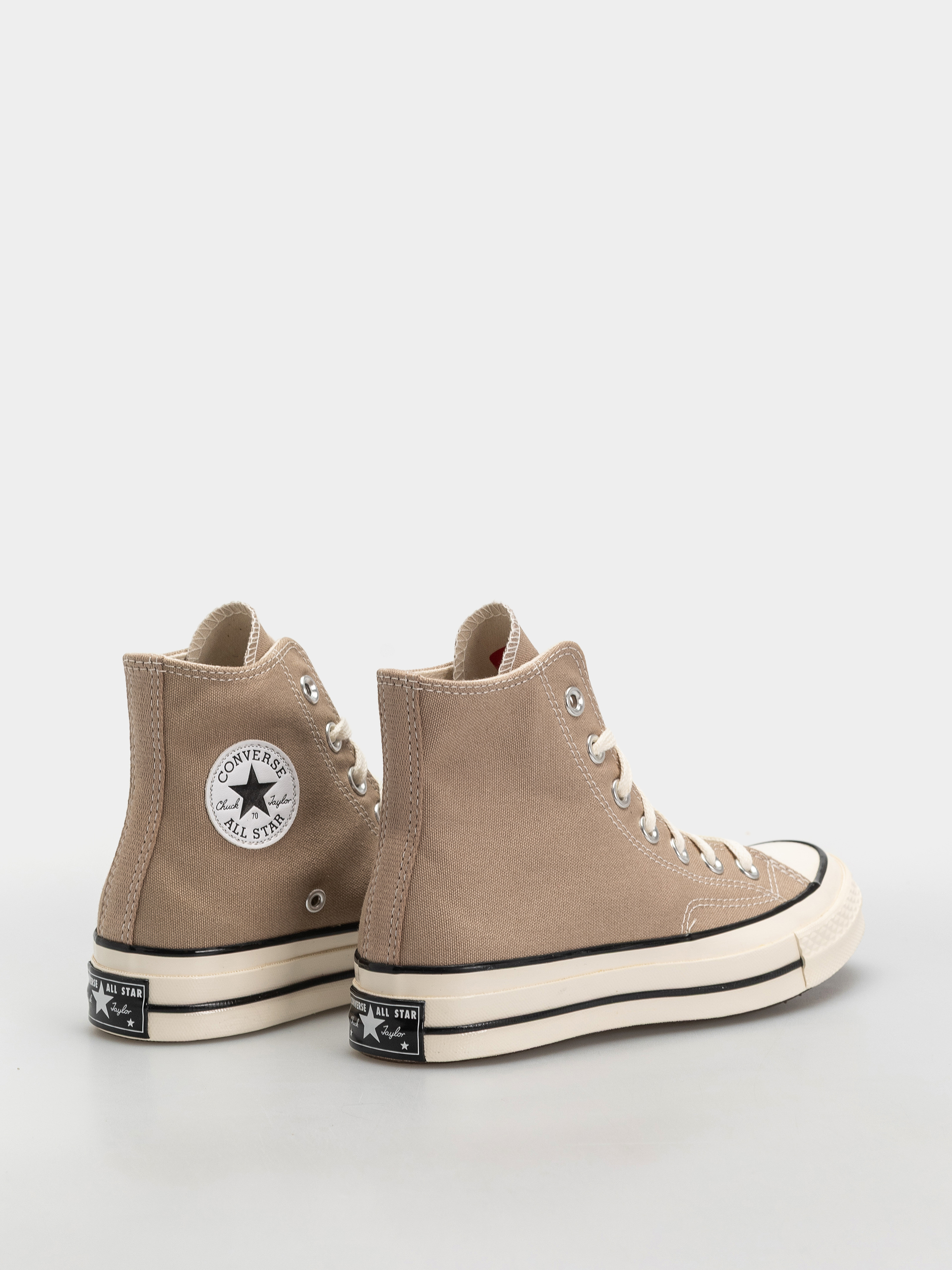 Teniși Converse Chuck 70 Hi (vintage cargo/egret/black)