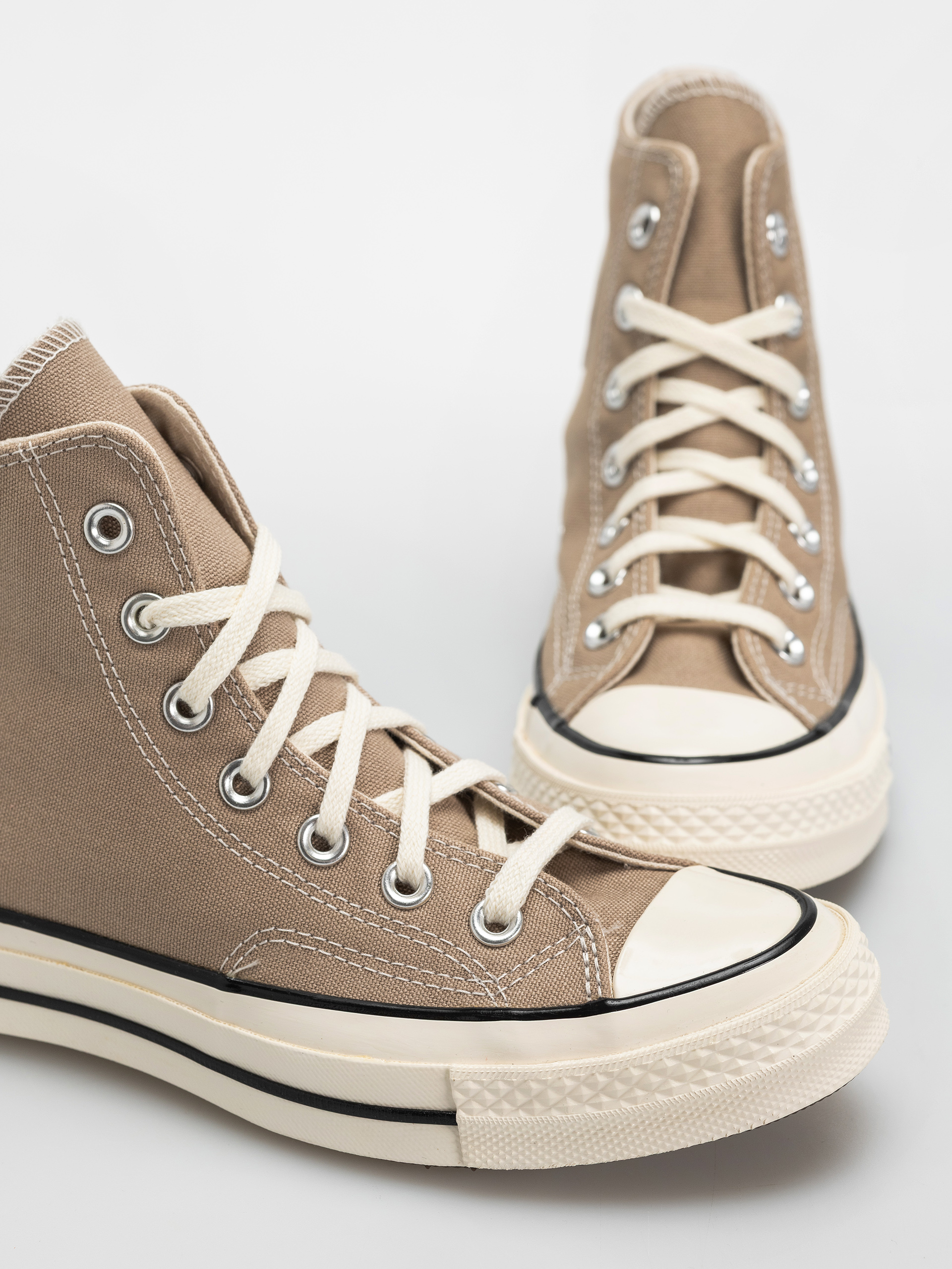 Teniși Converse Chuck 70 Hi (vintage cargo/egret/black)