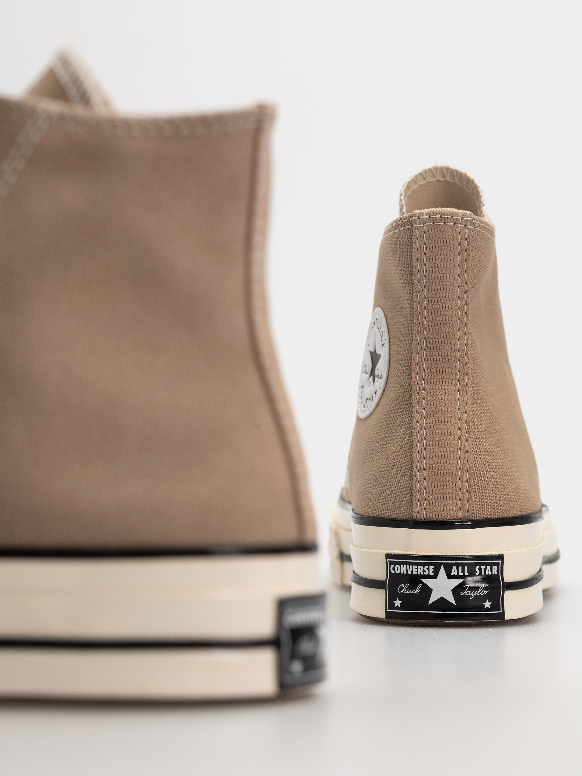 Teniși Converse Chuck 70 Hi (vintage cargo/egret/black)