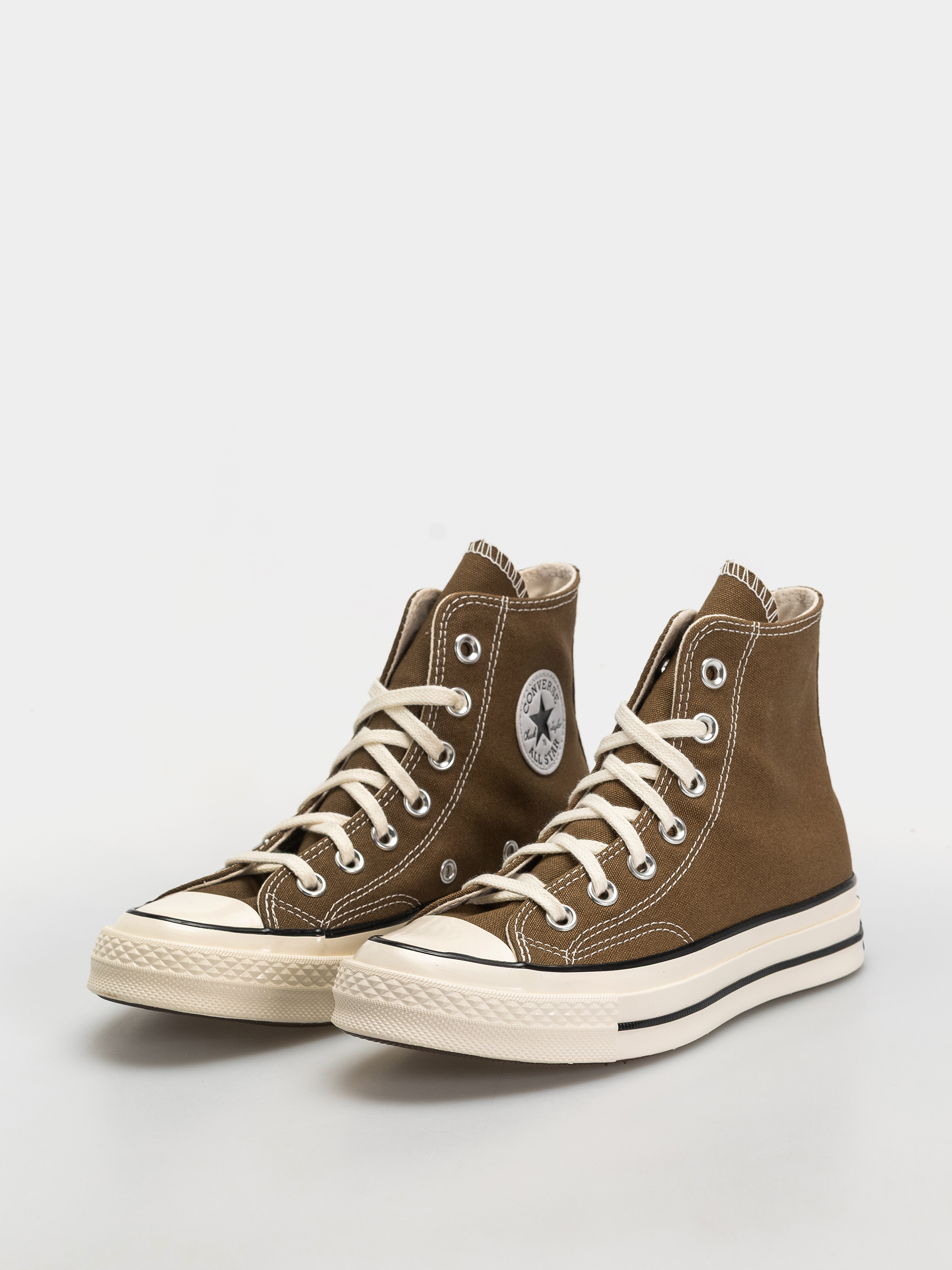 Teniși Converse Chuck 70 Hi (bog down/egret/black)
