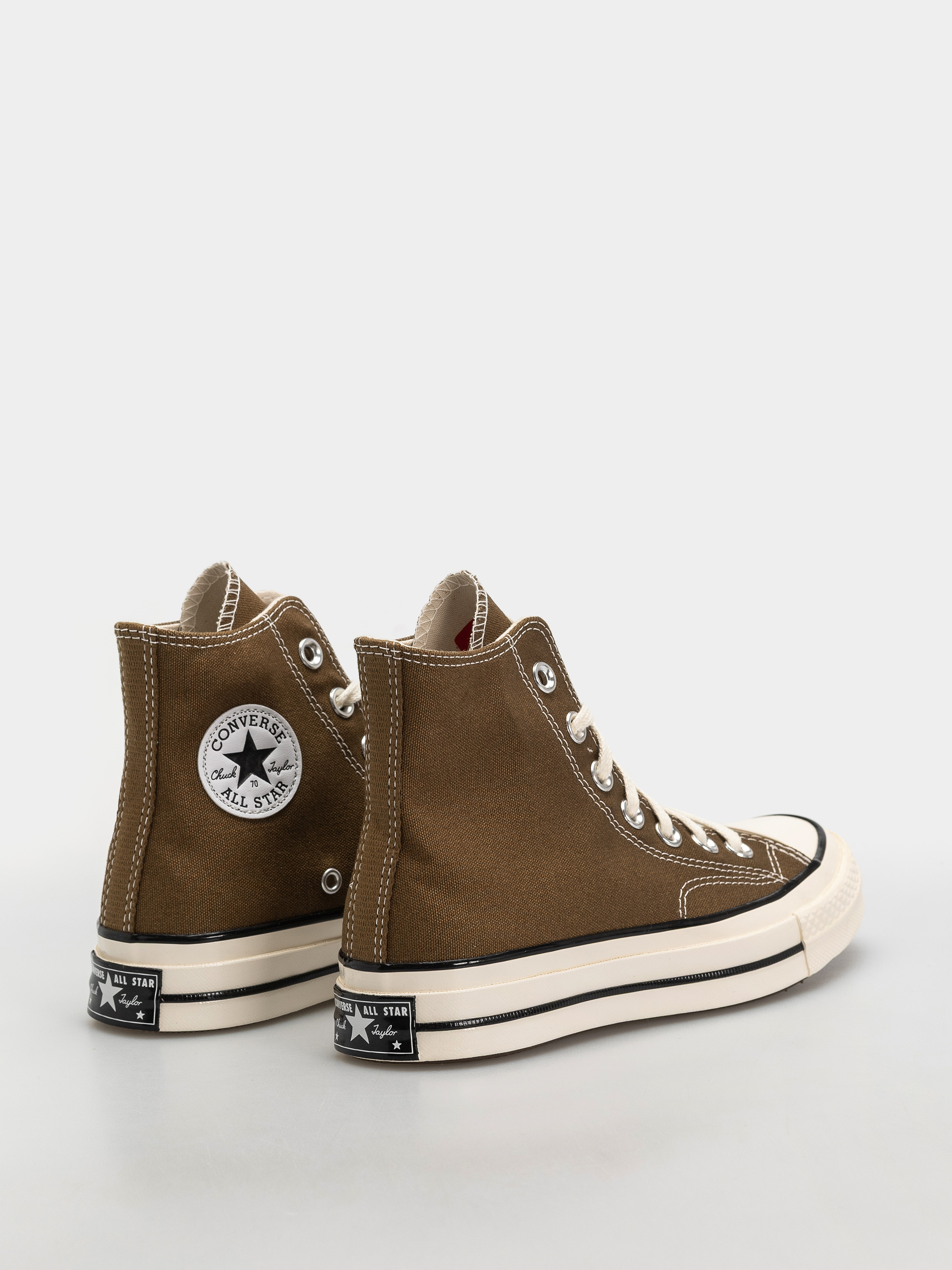 Teniși Converse Chuck 70 Hi (bog down/egret/black)