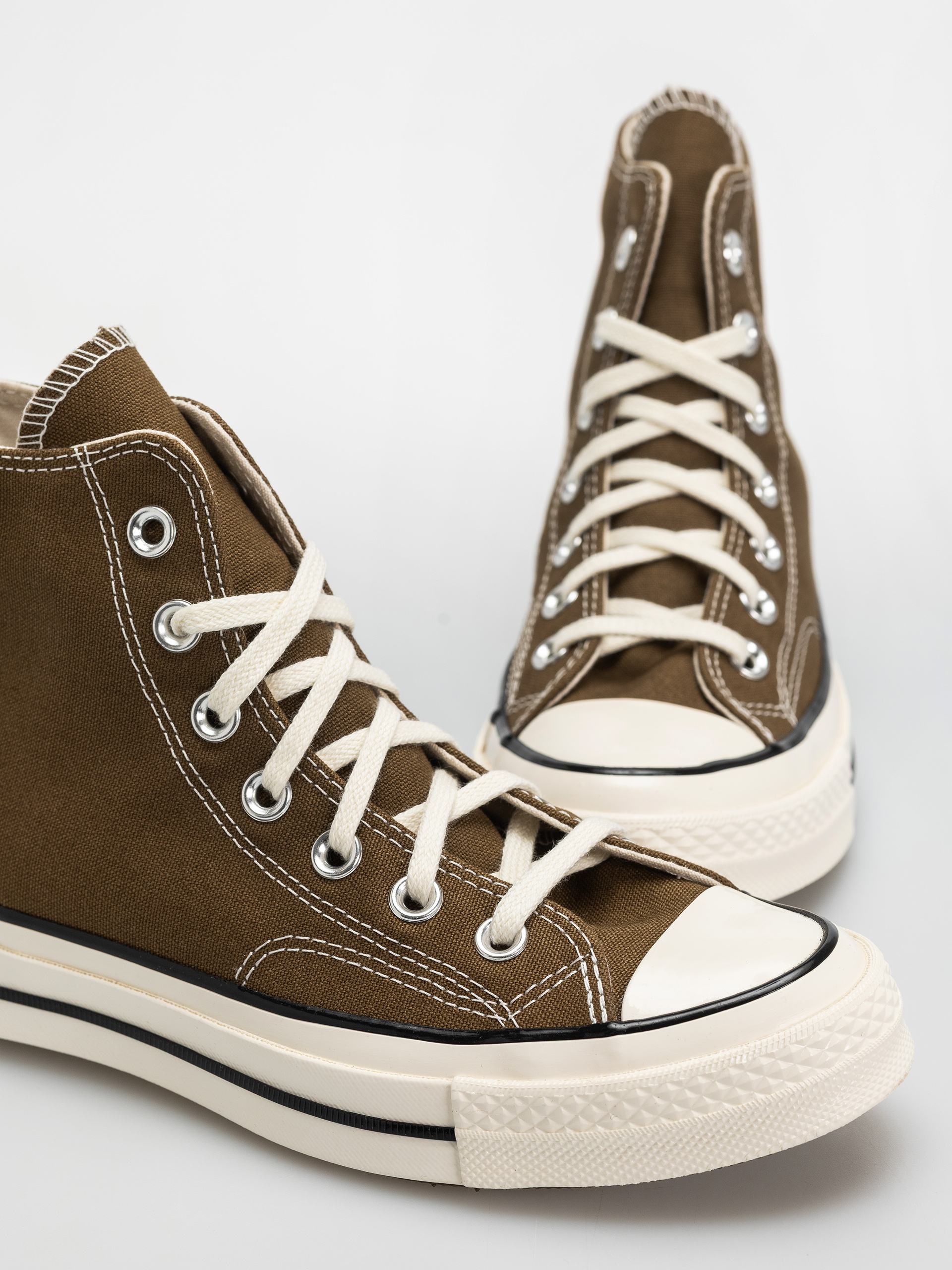 Teniși Converse Chuck 70 Hi (bog down/egret/black)