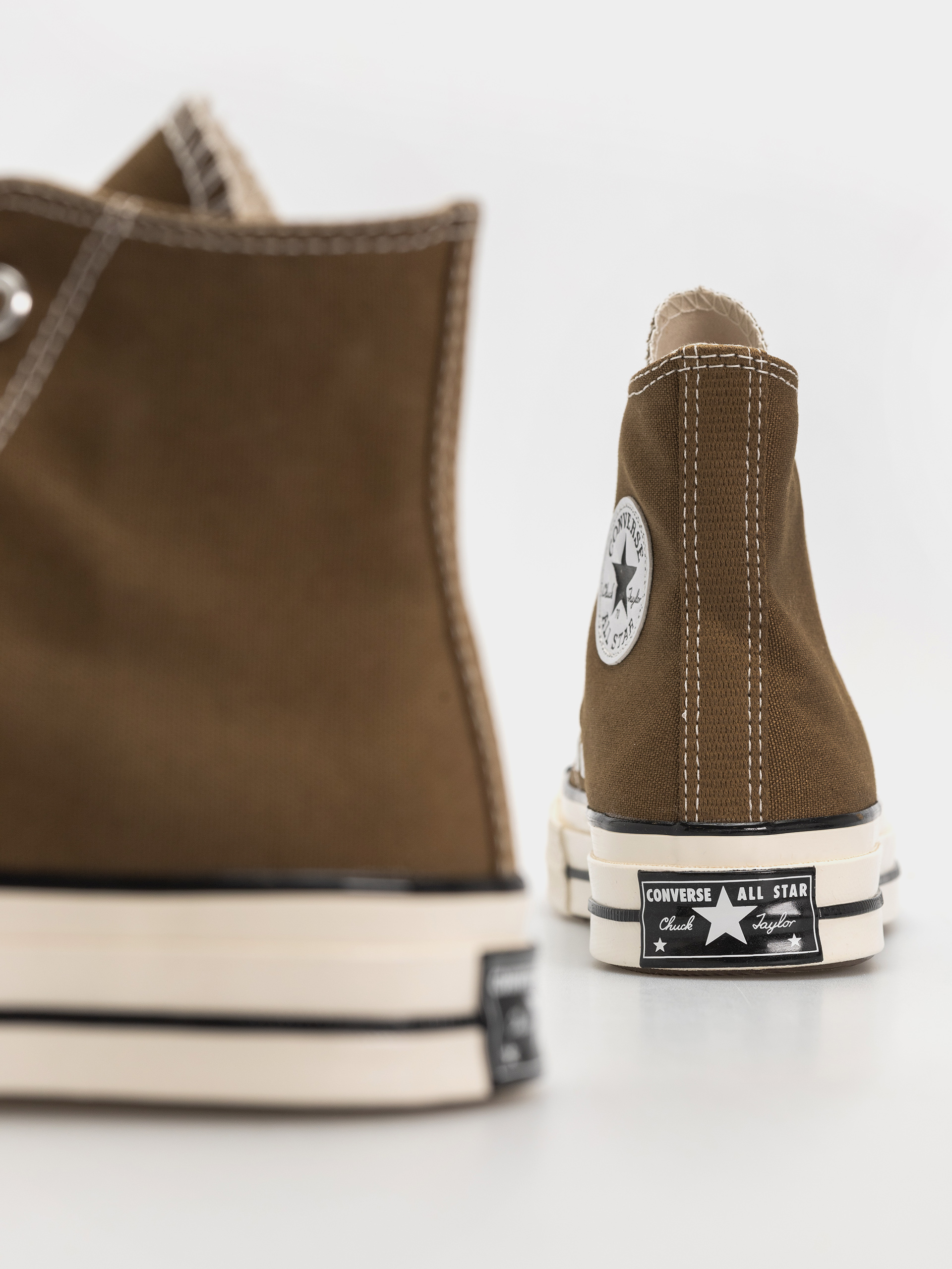 Teniși Converse Chuck 70 Hi (bog down/egret/black)