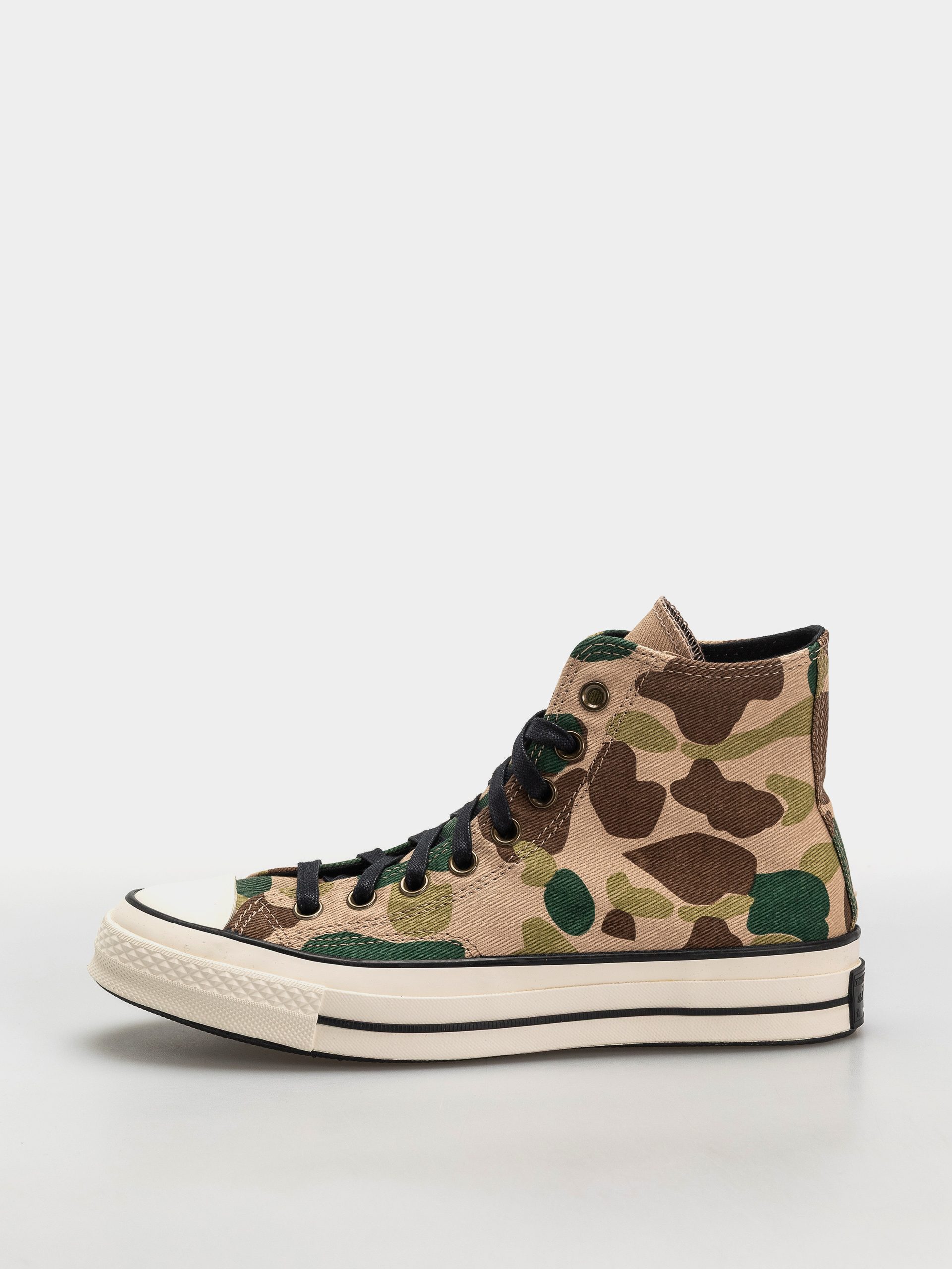 Teniși Converse Chuck 70 Hi (warm quarry/creeping forest)