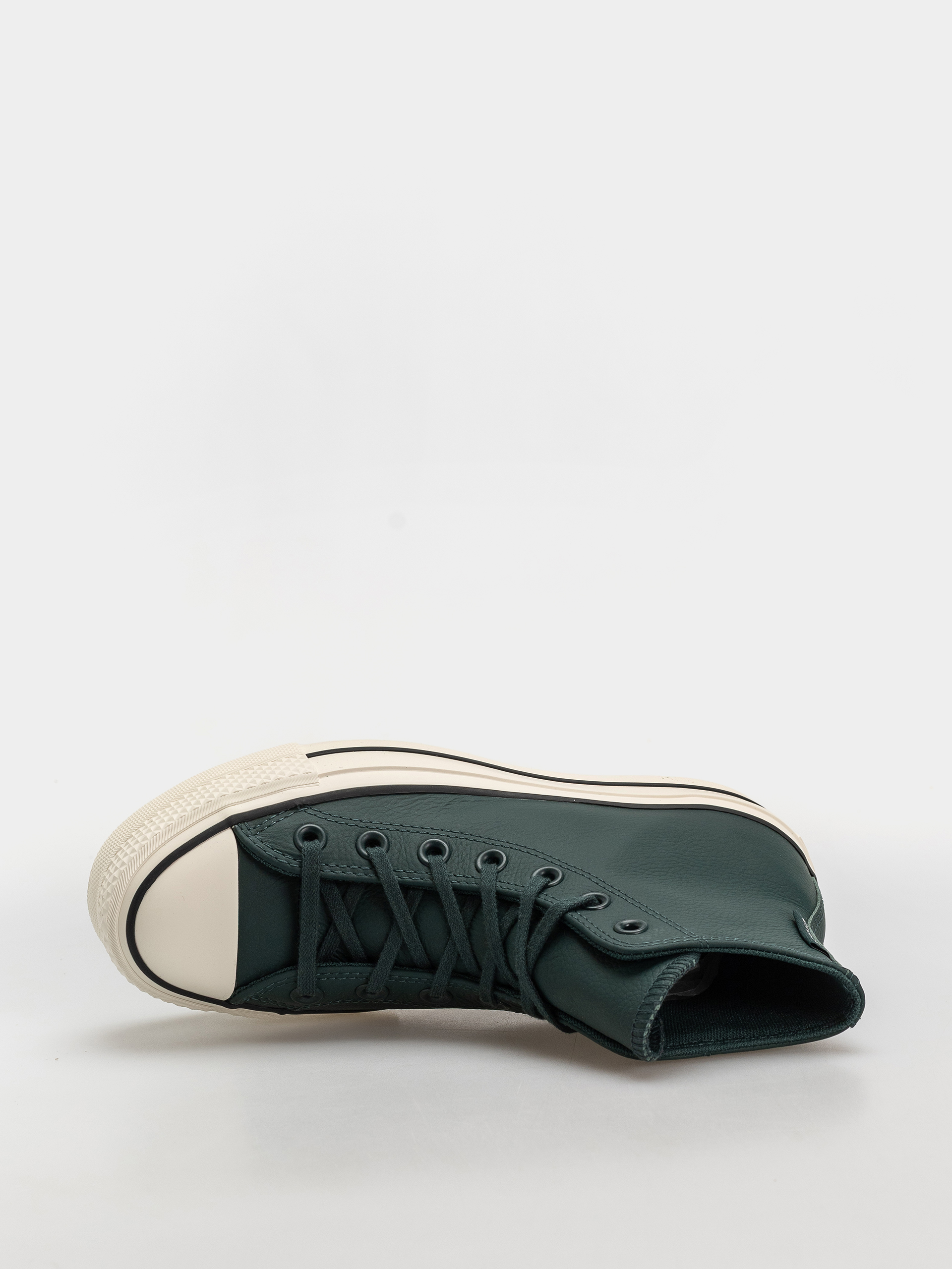 Teniși Converse Chuck Taylor All Star Lift Hi Wmn (steely pine/egret/black)