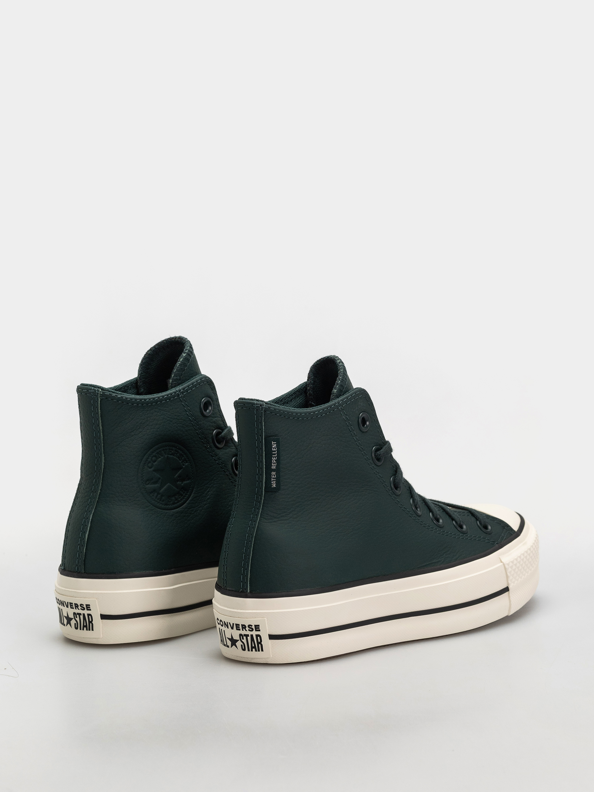 Teniși Converse Chuck Taylor All Star Lift Hi Wmn (steely pine/egret/black)