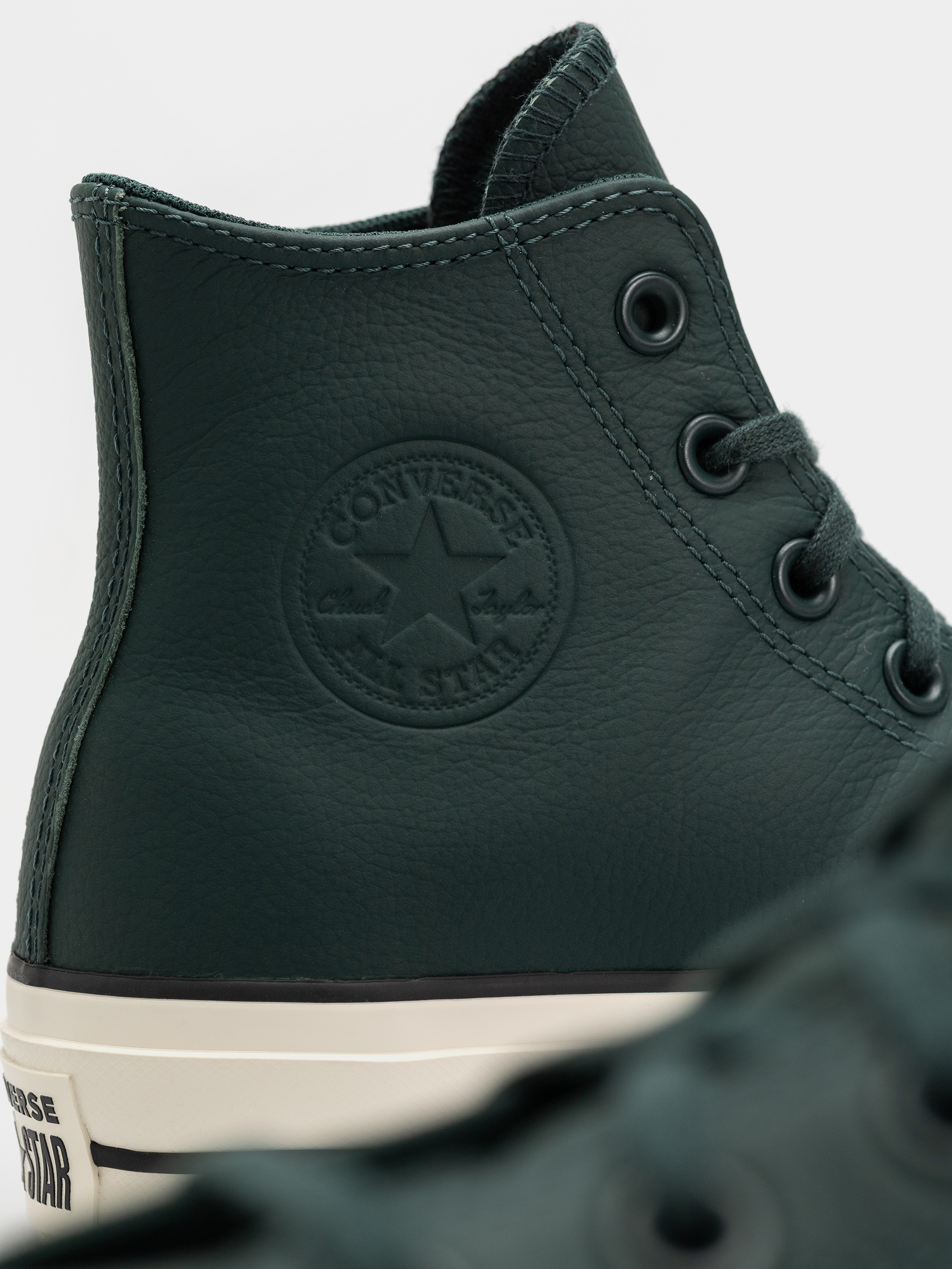 Teniși Converse Chuck Taylor All Star Lift Hi Wmn (steely pine/egret/black)