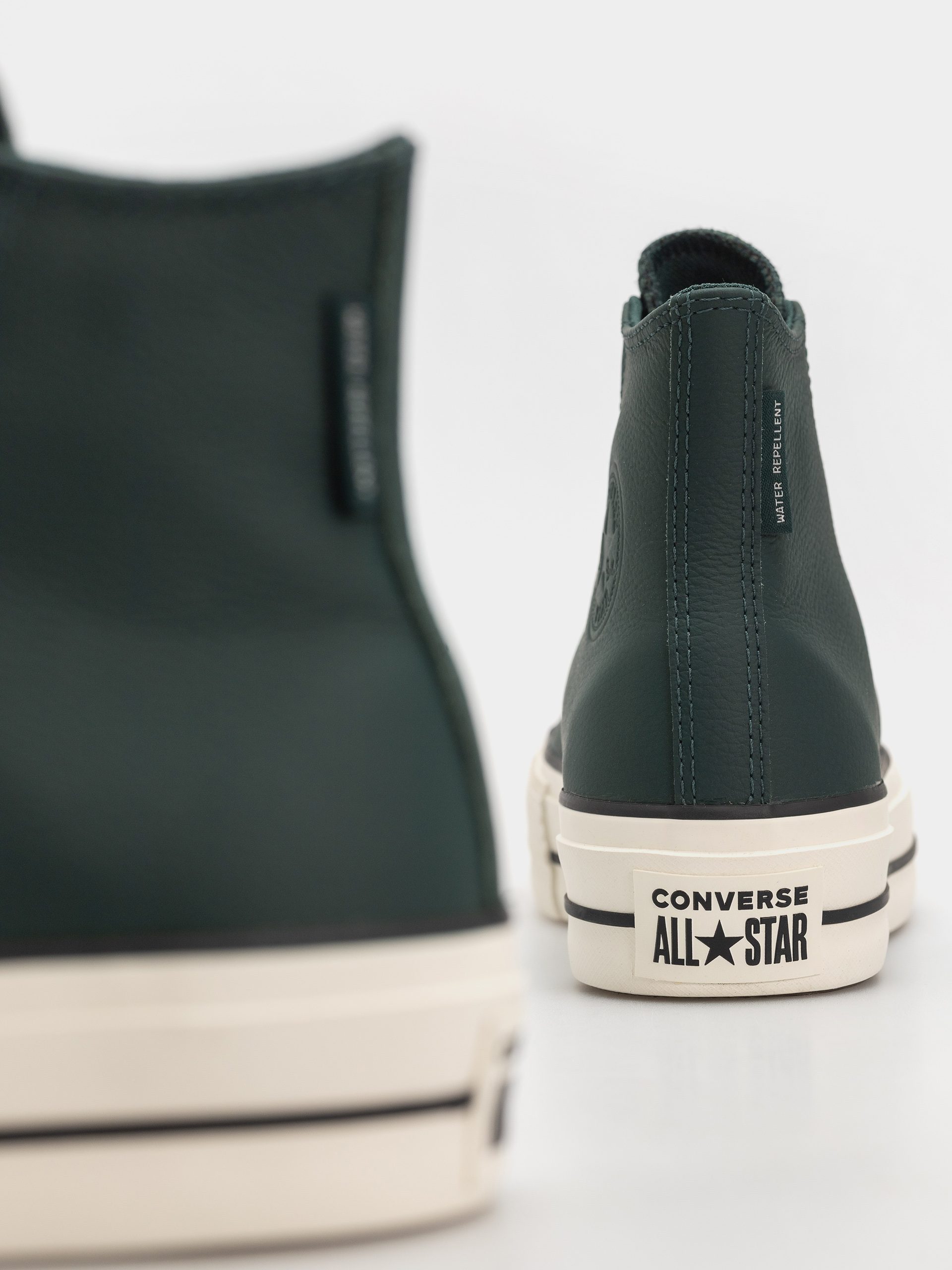 Teniși Converse Chuck Taylor All Star Lift Hi Wmn (steely pine/egret/black)