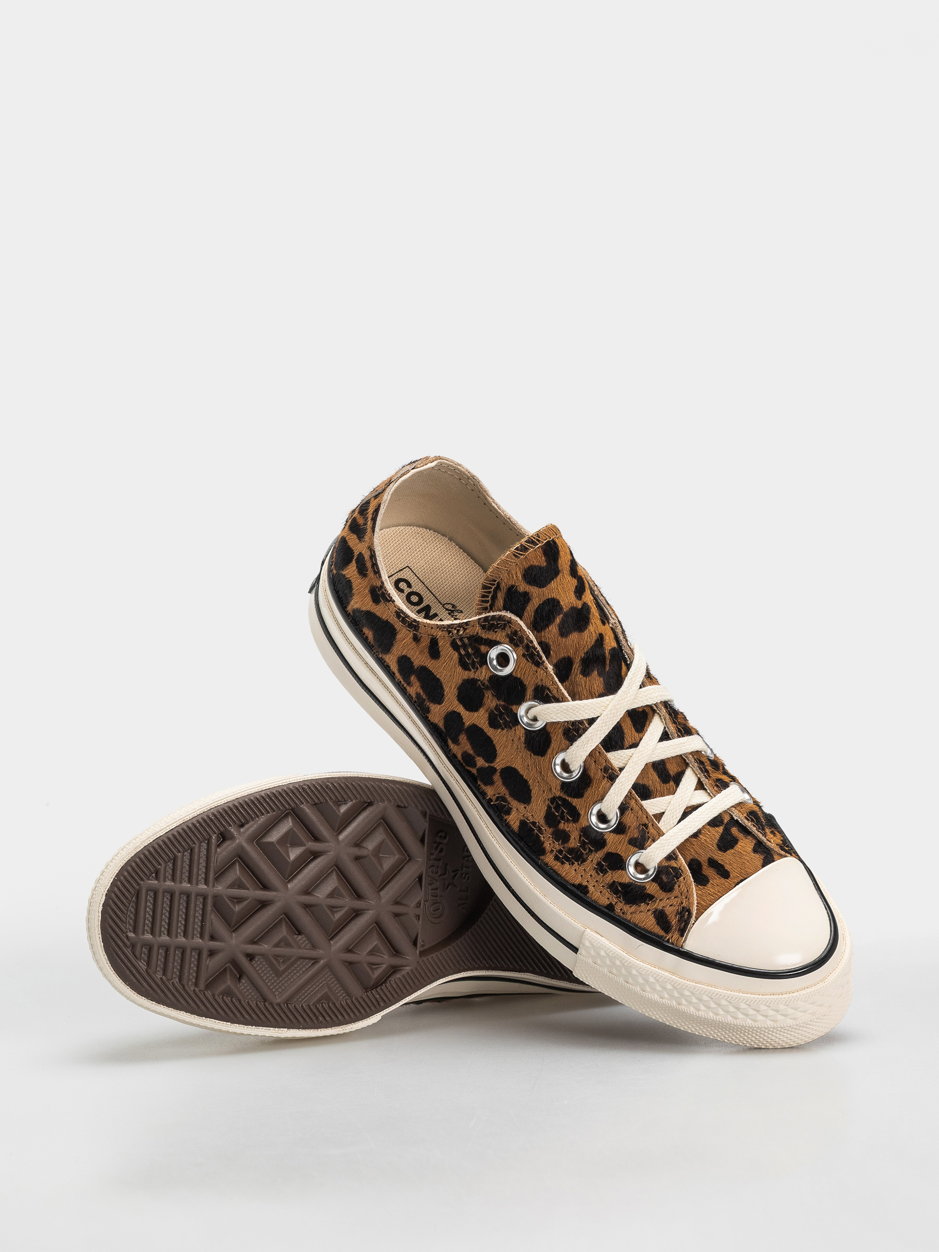 Teniși Converse Chuck 70 Ox Wmn (brown/honey stick/egret)