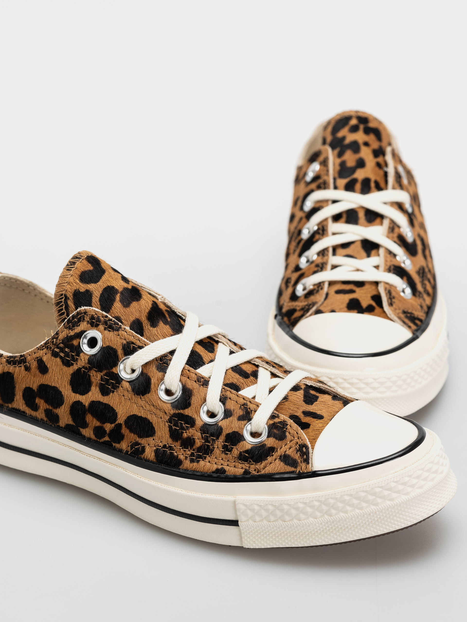Teniși Converse Chuck 70 Ox Wmn (brown/honey stick/egret)