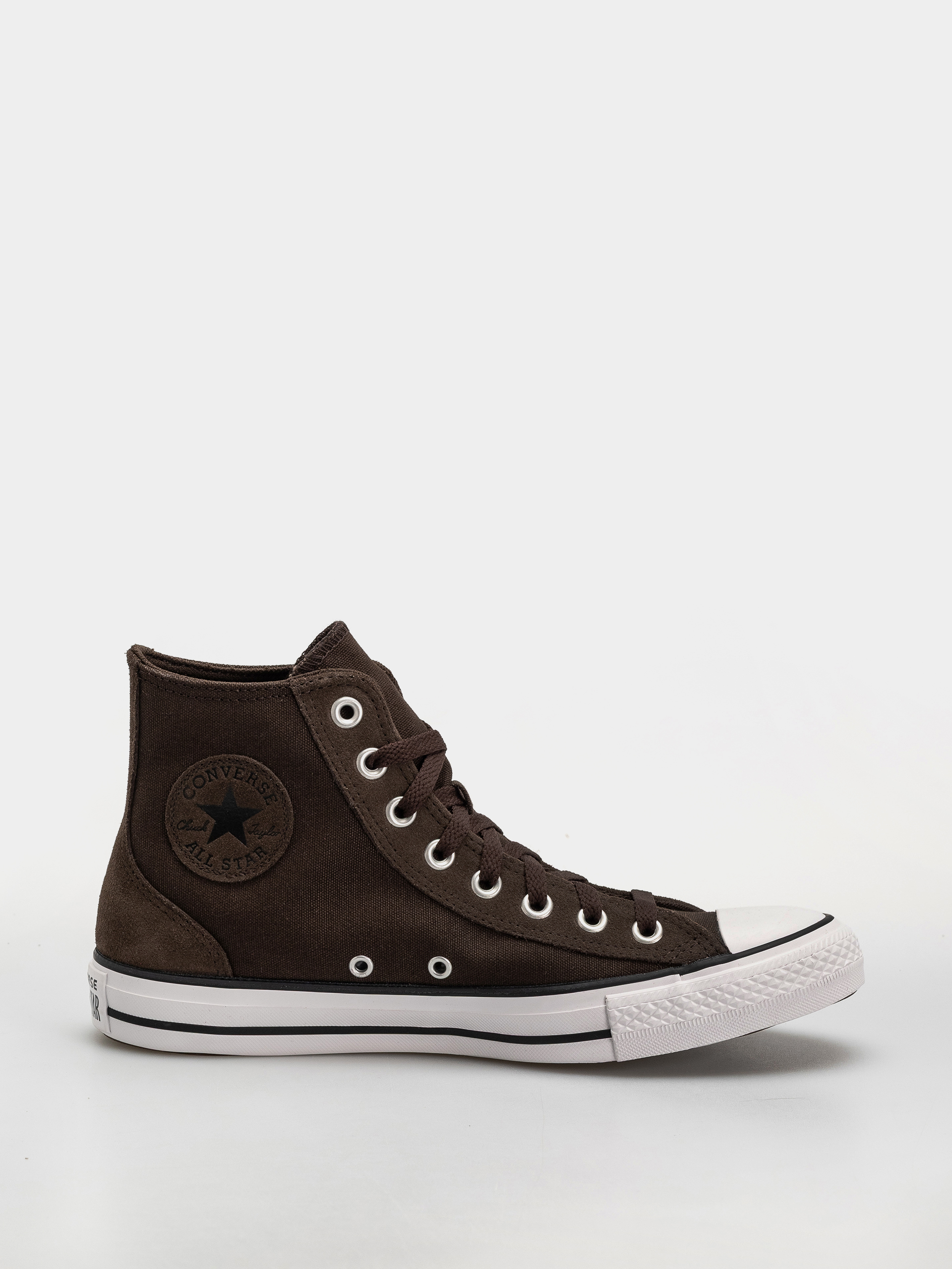 Teniși Converse Chuck Taylor All Star Throwback Hi (fresh brew/black/white)