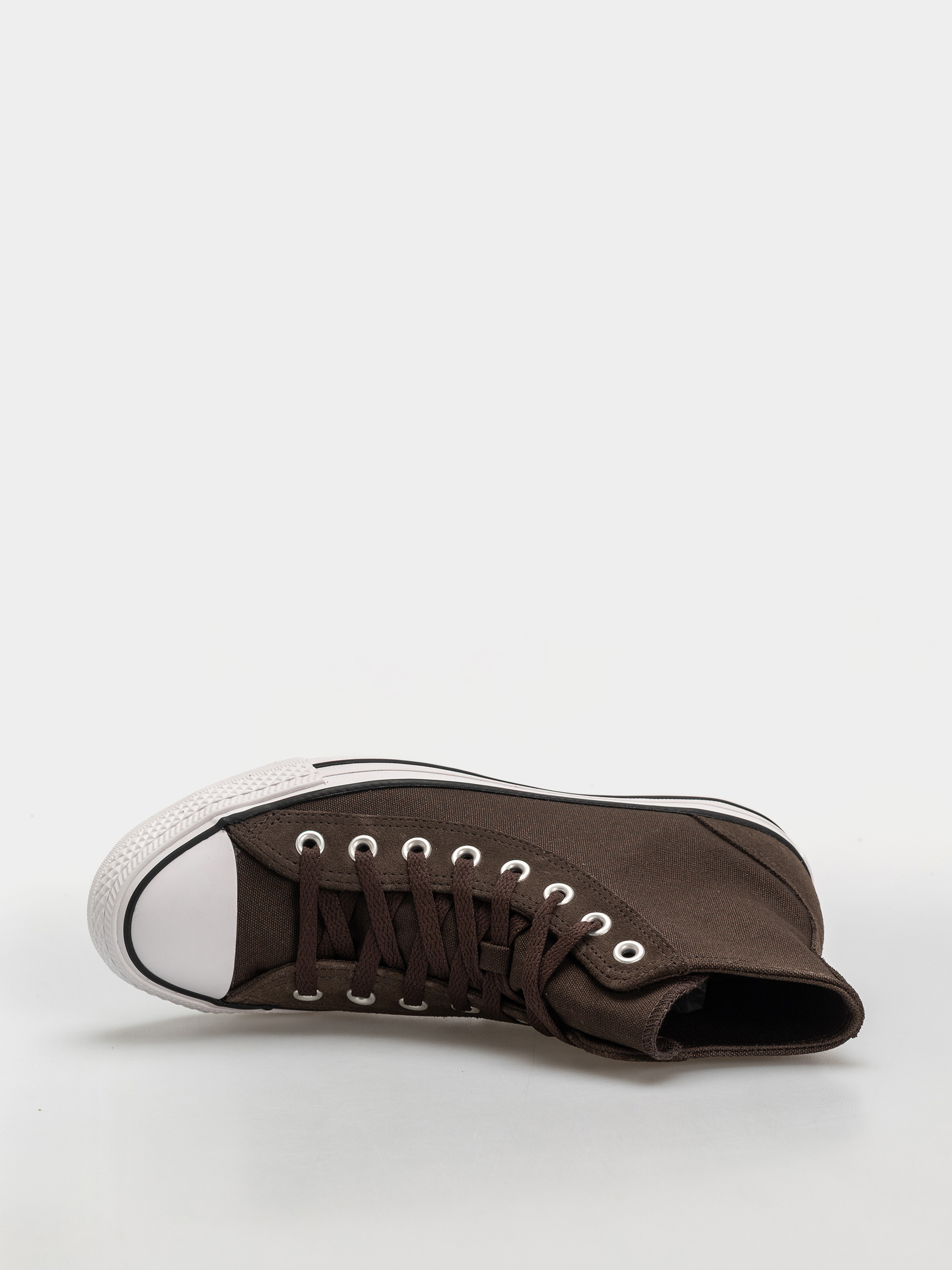 Teniși Converse Chuck Taylor All Star Throwback Hi (fresh brew/black/white)