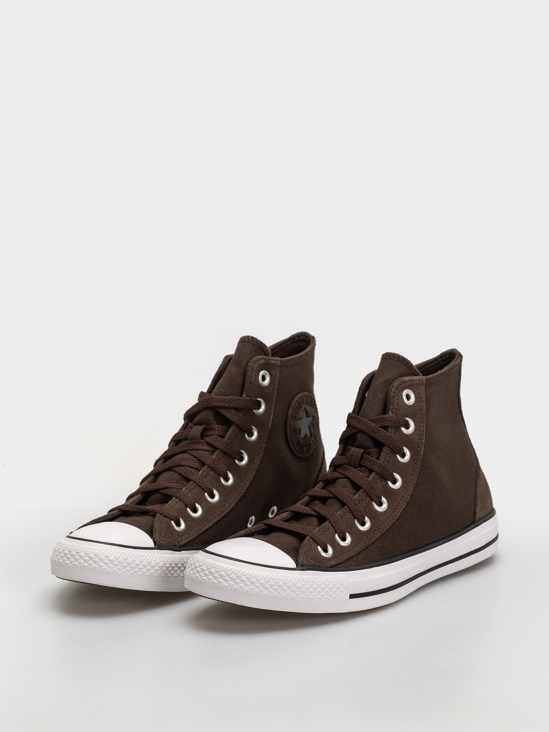Teniși Converse Chuck Taylor All Star Throwback Hi (fresh brew/black/white)