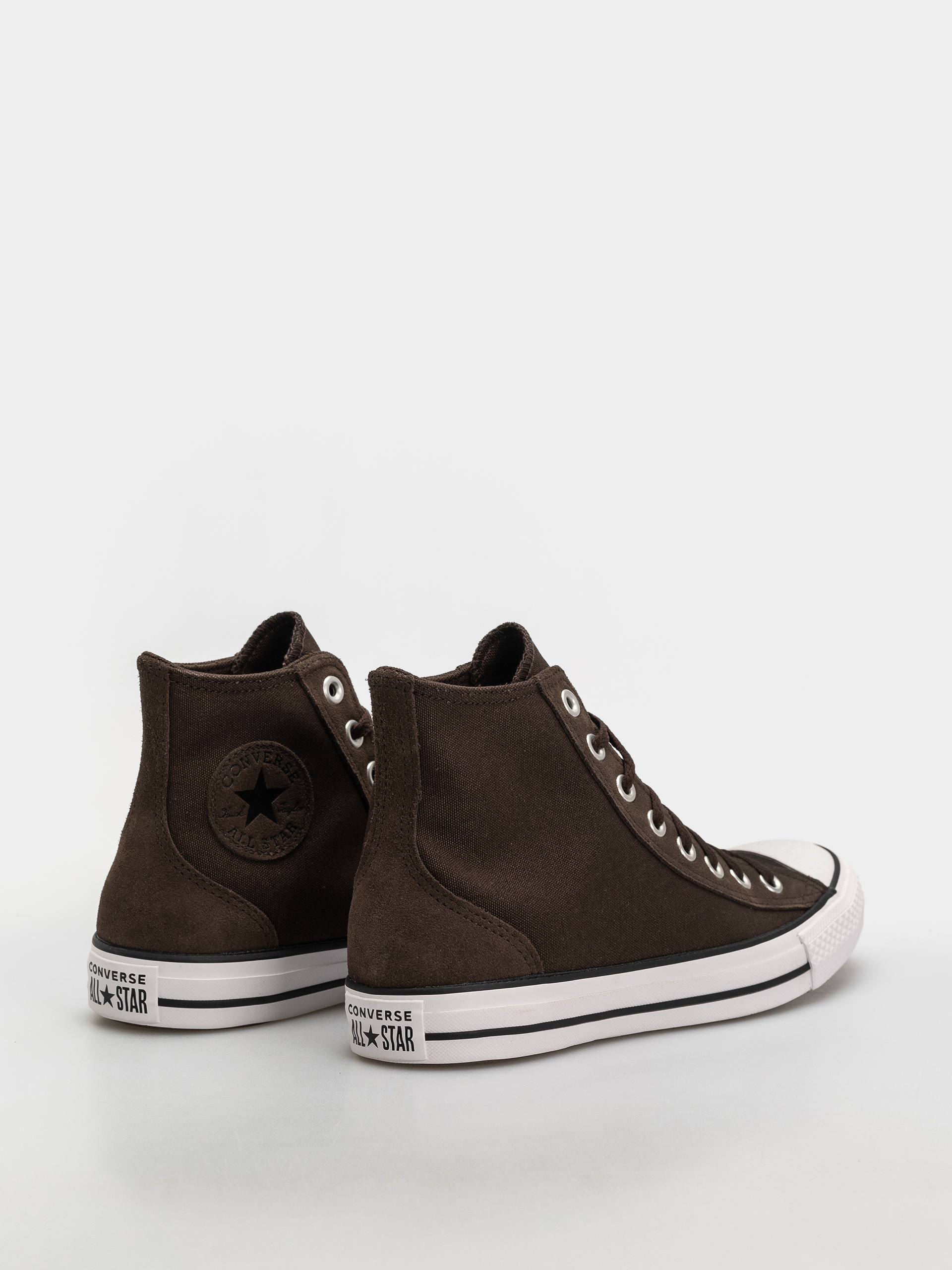 Teniși Converse Chuck Taylor All Star Throwback Hi (fresh brew/black/white)