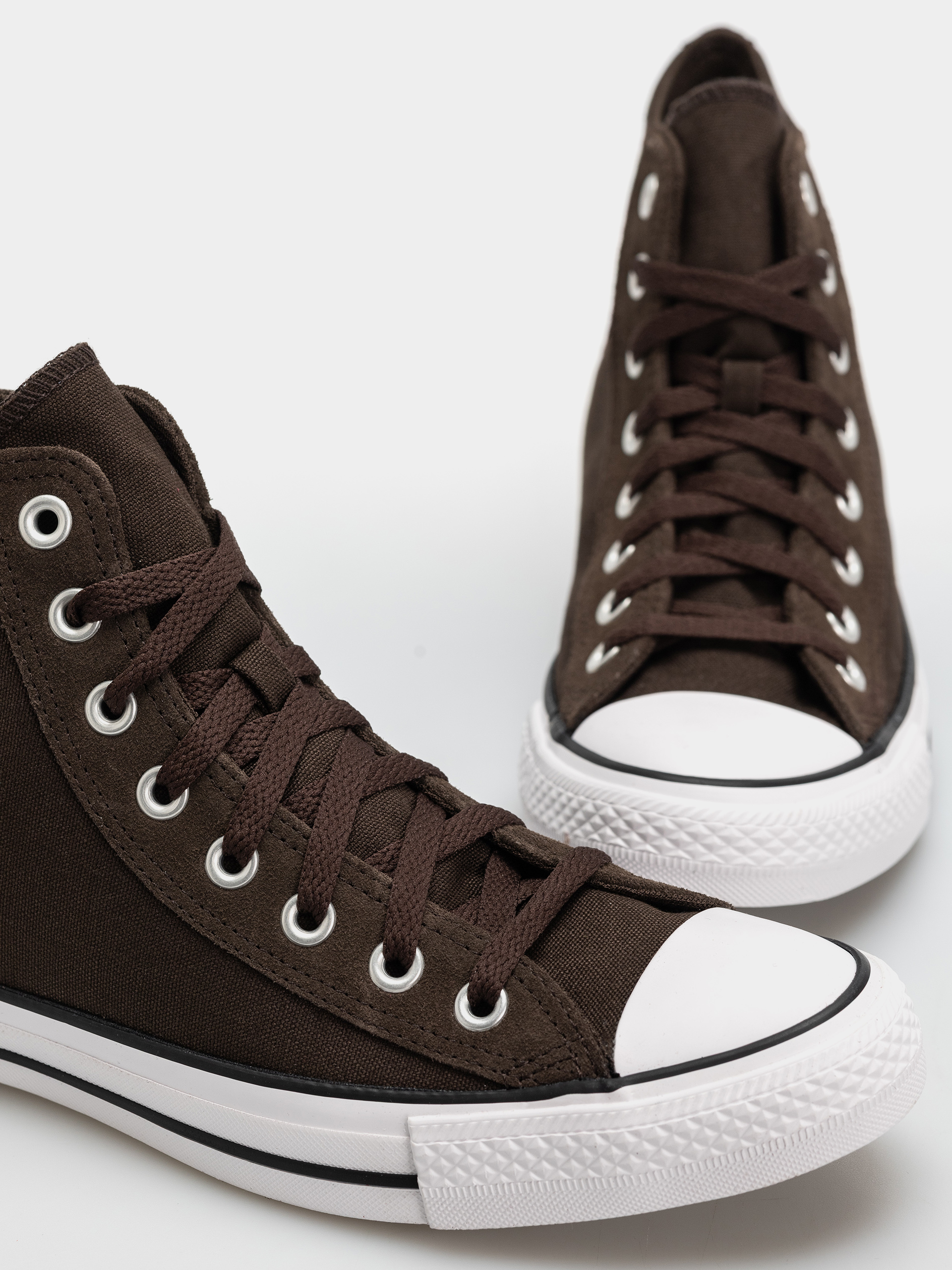 Teniși Converse Chuck Taylor All Star Throwback Hi (fresh brew/black/white)