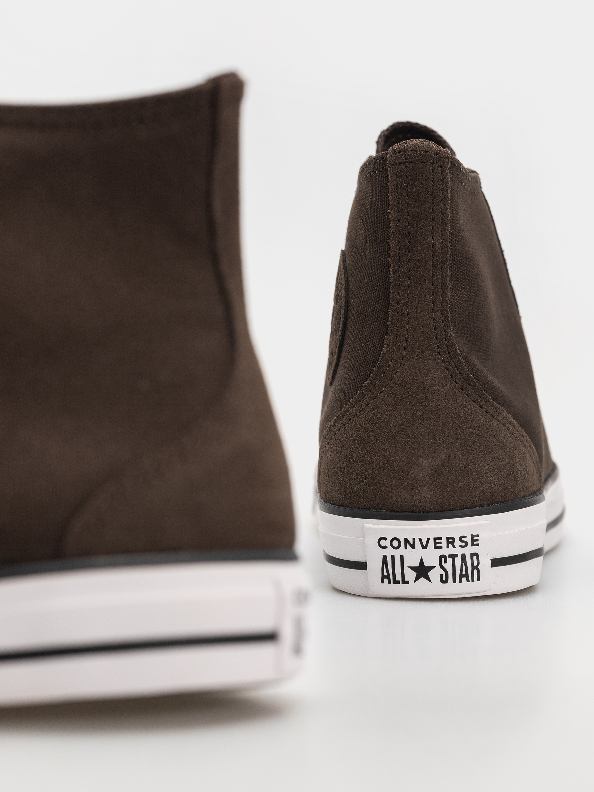 Teniși Converse Chuck Taylor All Star Throwback Hi (fresh brew/black/white)