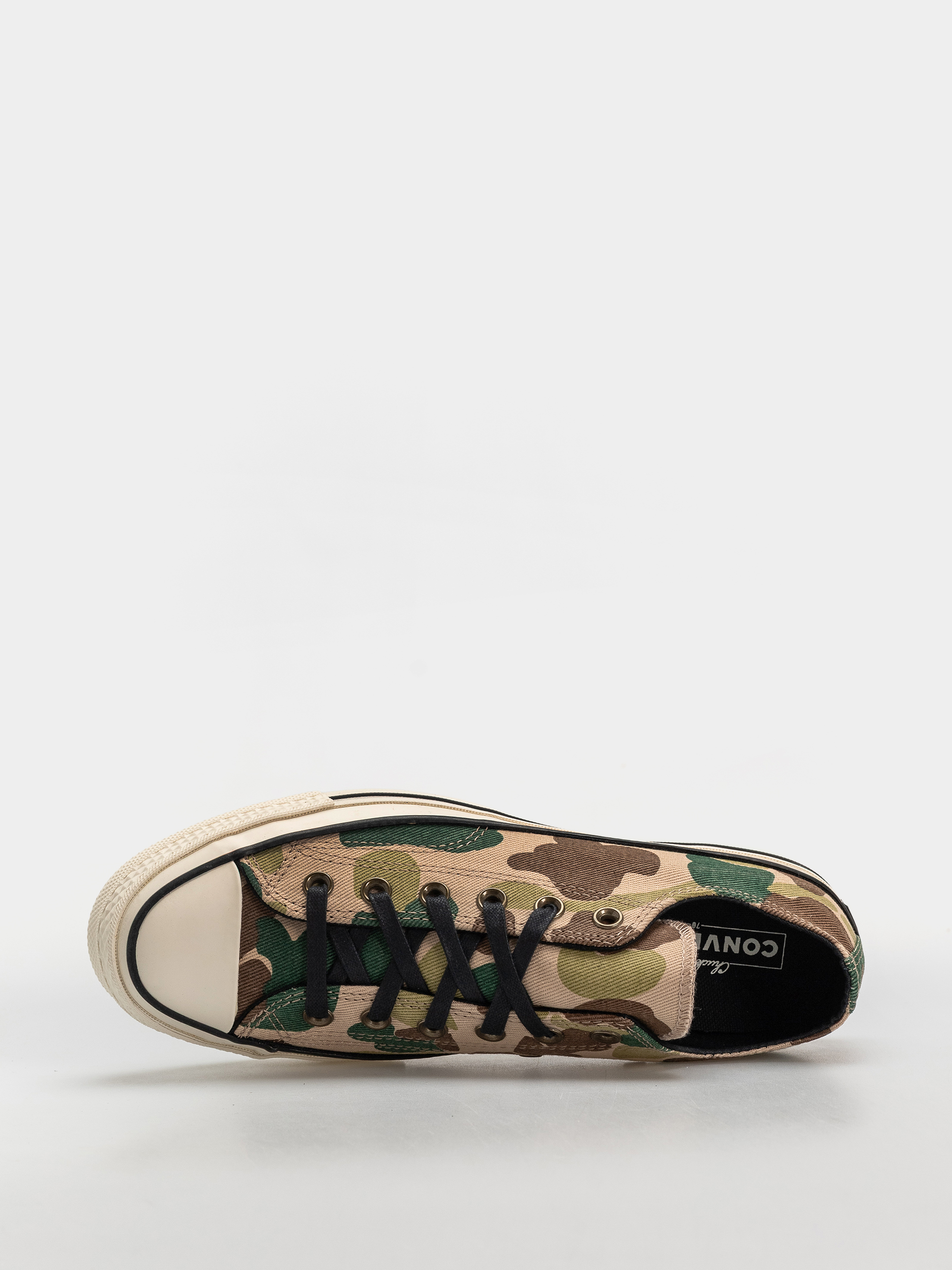 Teniși Converse Chuck 70 Ox (warm quarry/creeping forest)