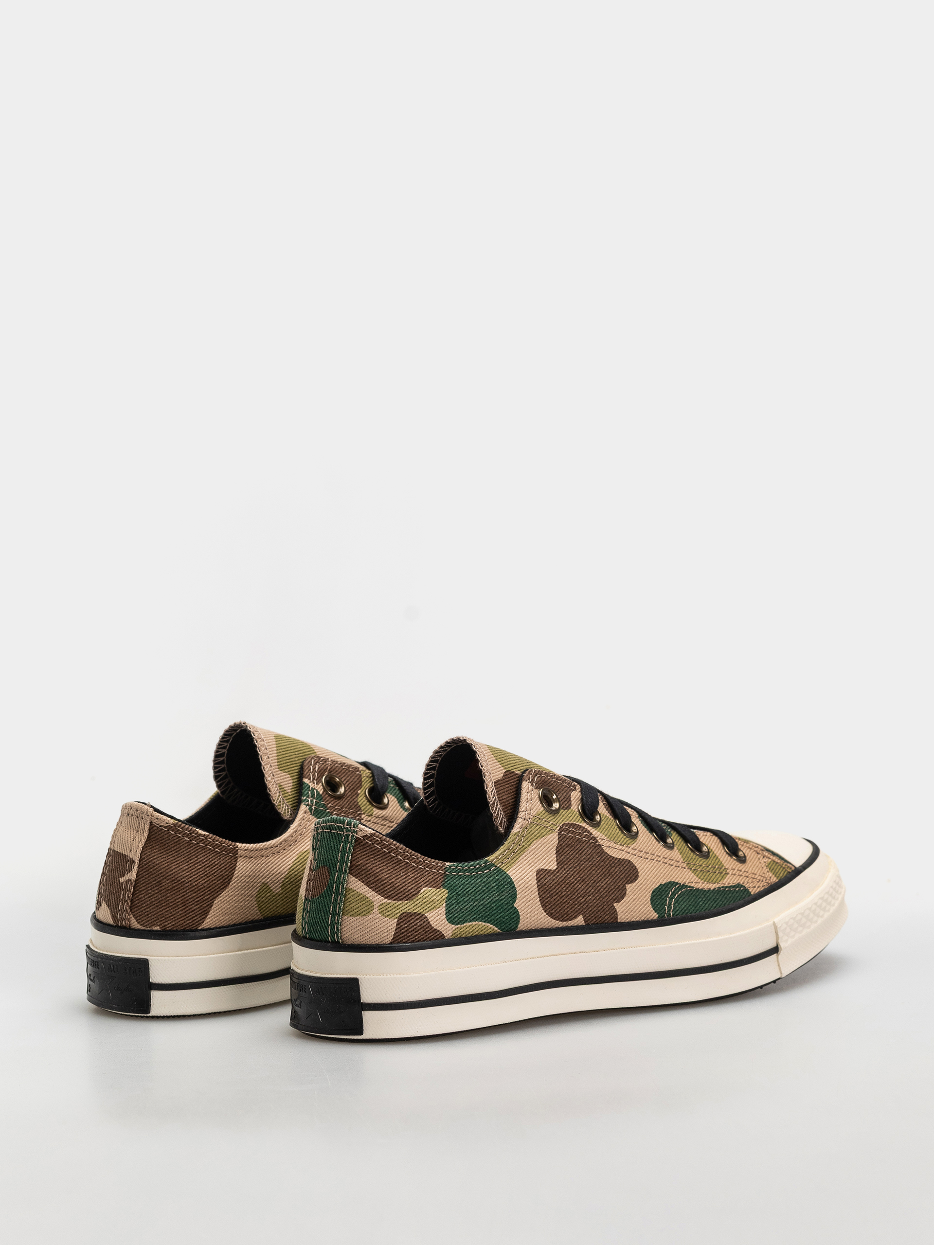Teniși Converse Chuck 70 Ox (warm quarry/creeping forest)