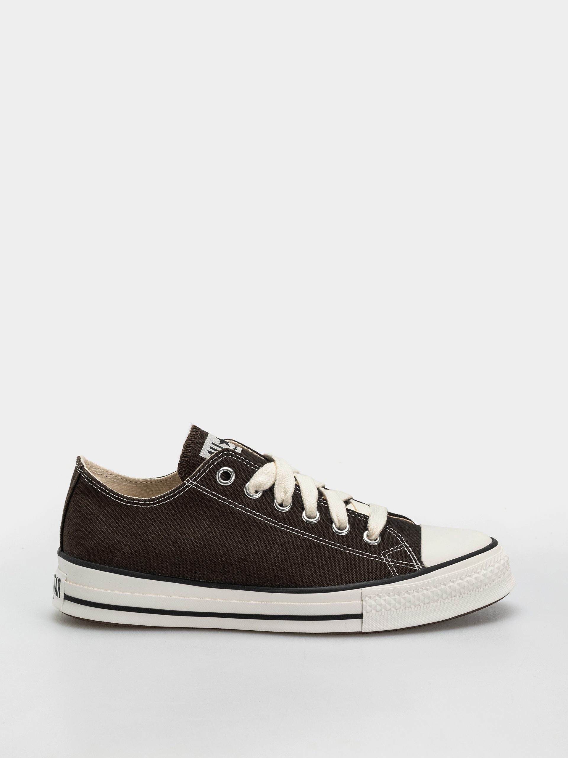 Teniși Converse Chuck Taylor Throwback Ox (fresh brew/vintage white)