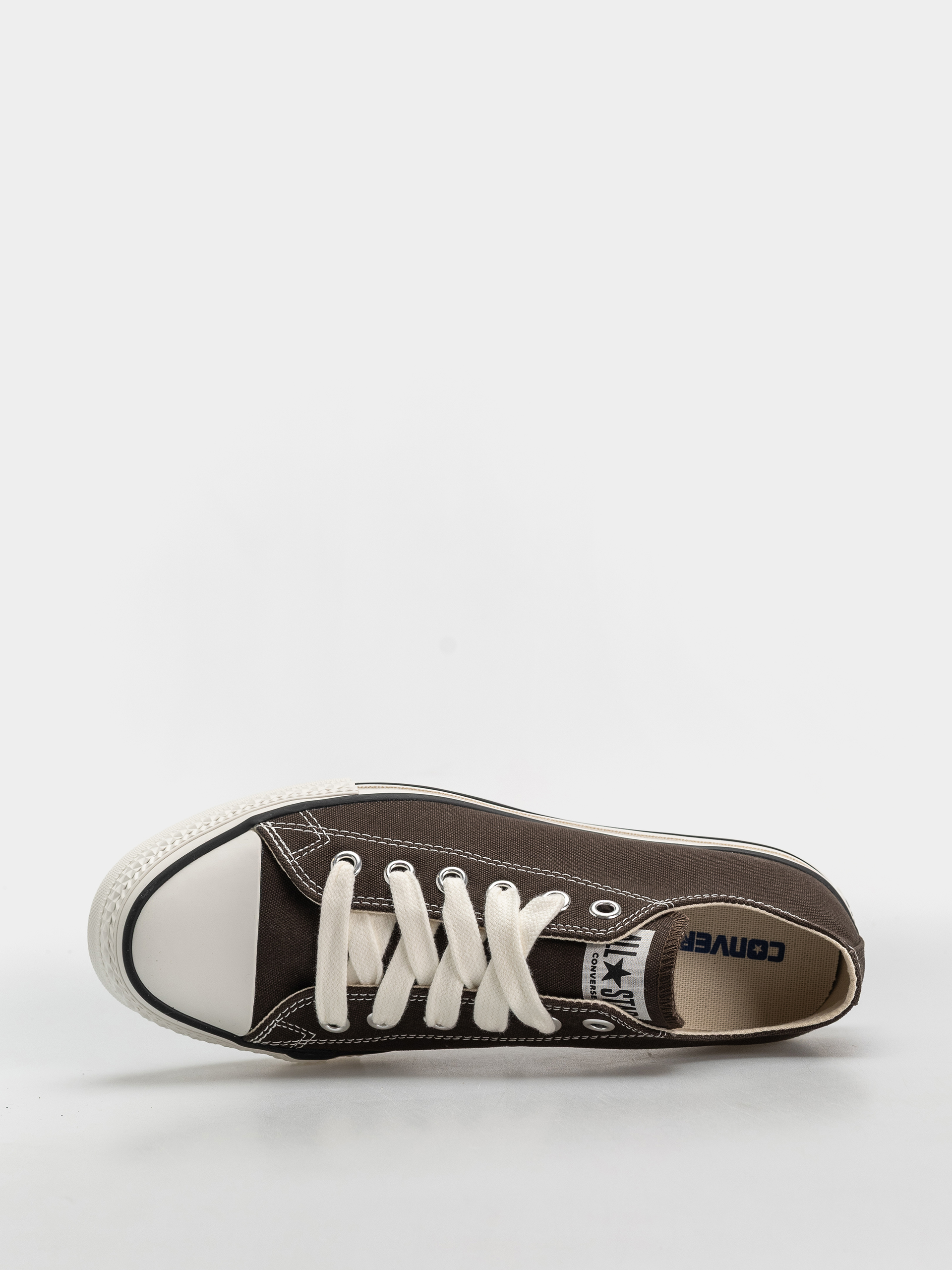 Teniși Converse Chuck Taylor Throwback Ox (fresh brew/vintage white)