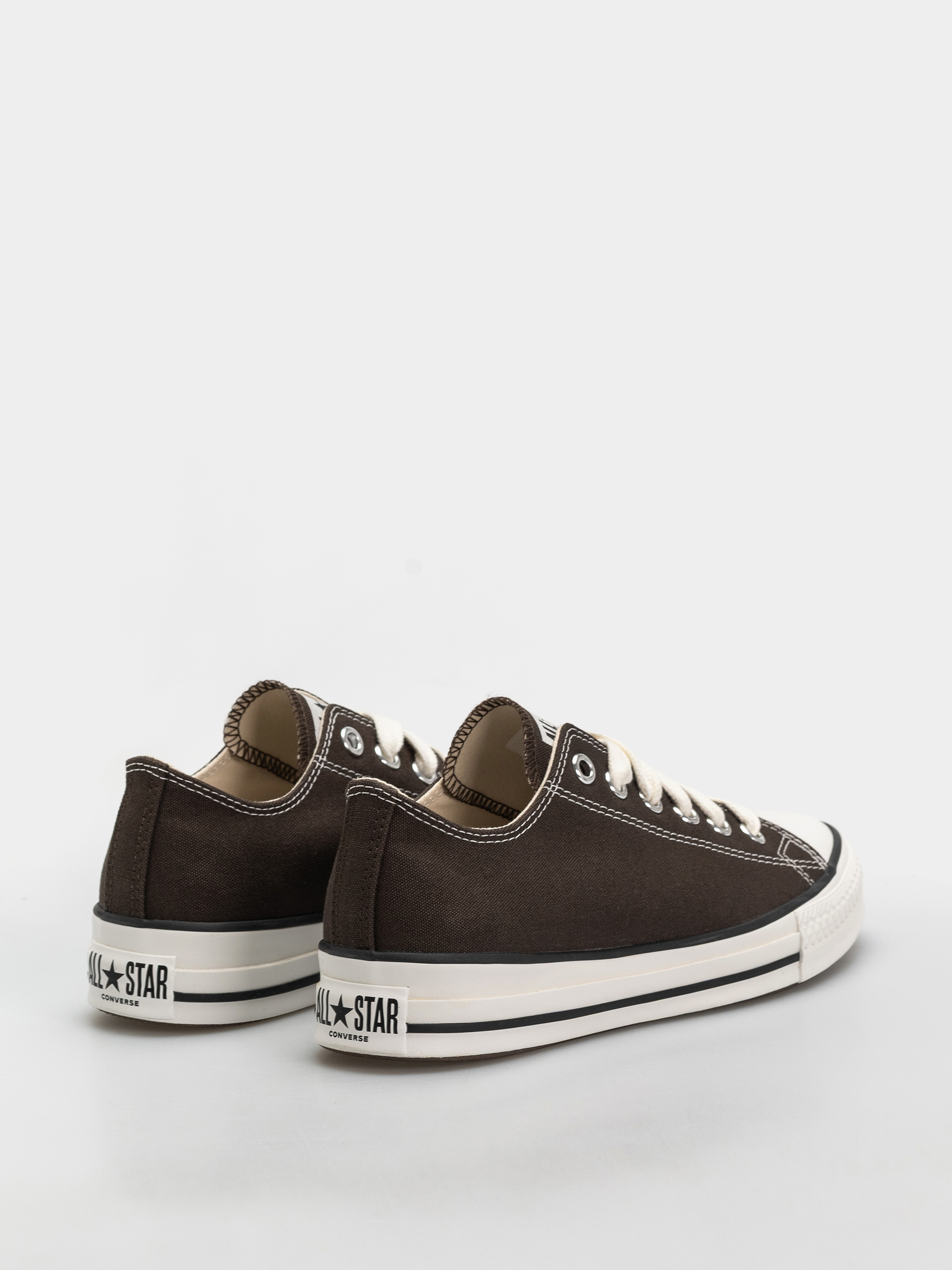 Teniși Converse Chuck Taylor Throwback Ox (fresh brew/vintage white)