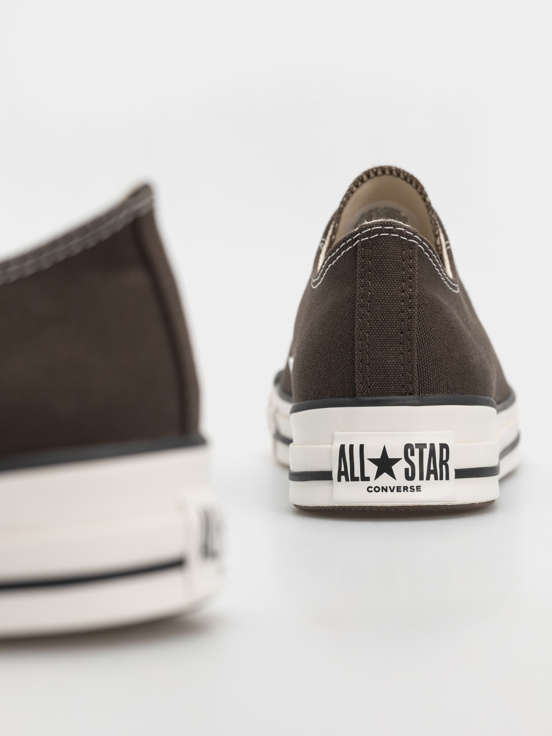 Teniși Converse Chuck Taylor Throwback Ox (fresh brew/vintage white)