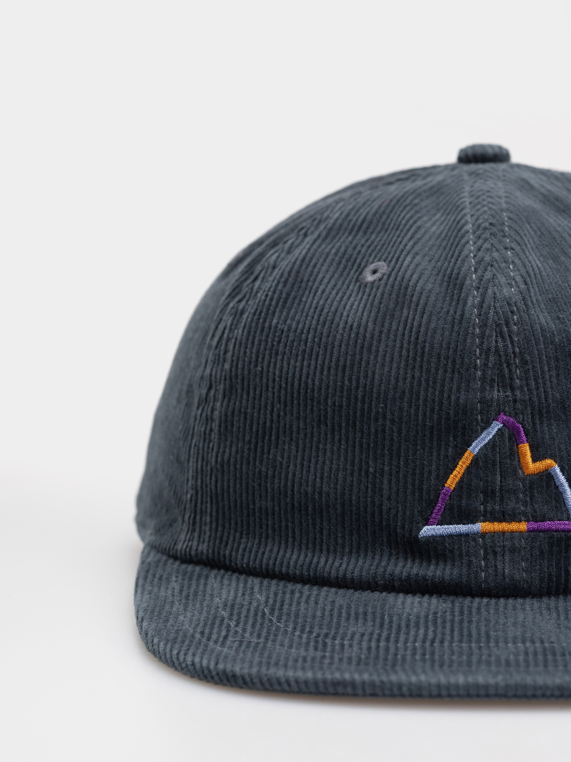 Șapcă Patagonia Corduroy (fitz roy massif summit blue)