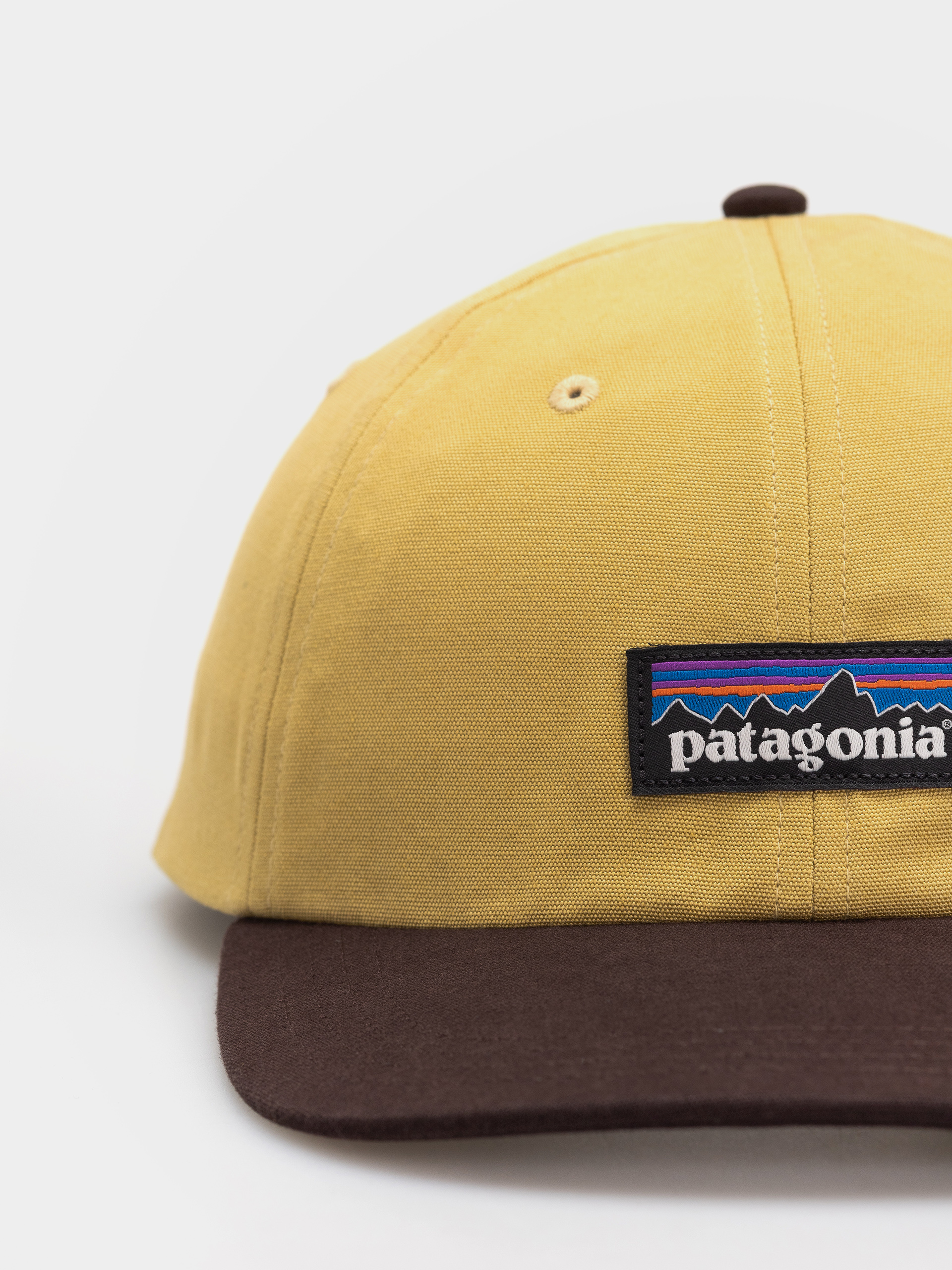 Șapcă Patagonia P 6 Label Trad (lynx tan)