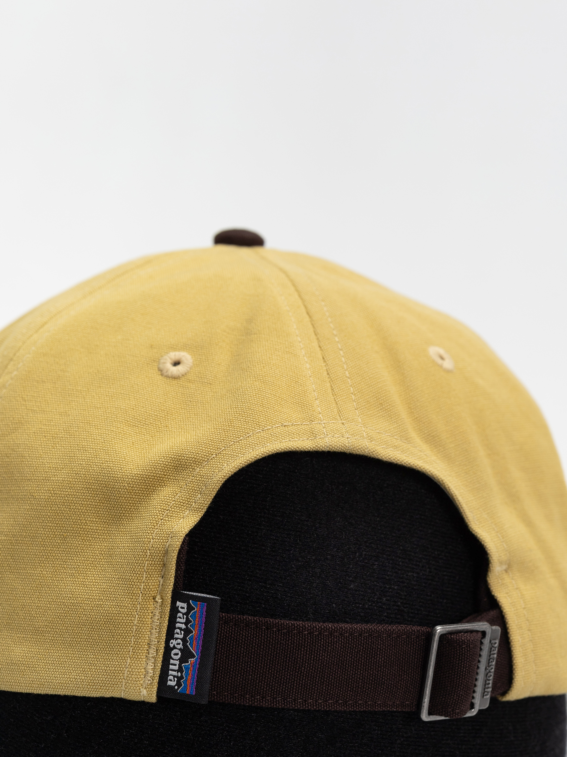 Șapcă Patagonia P 6 Label Trad (lynx tan)
